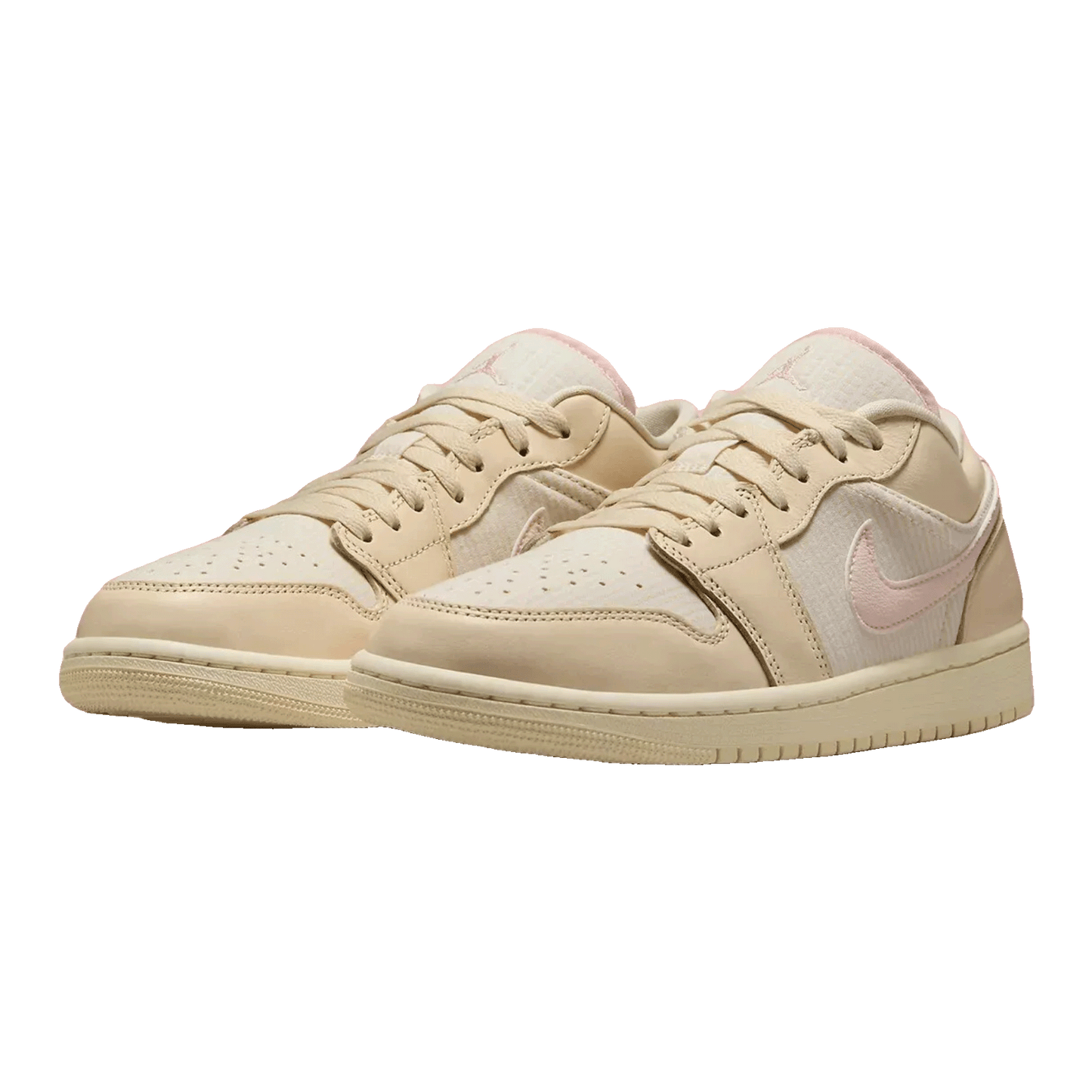 Nike Air Jordan 1 Low SE Seersucker (W) Side