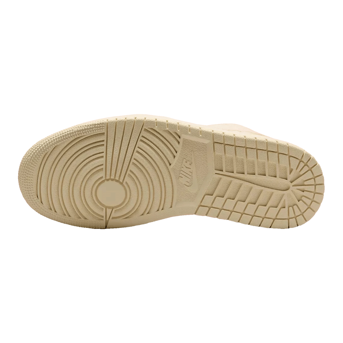 Nike Air Jordan 1 Low SE Seersucker (W) Sohle