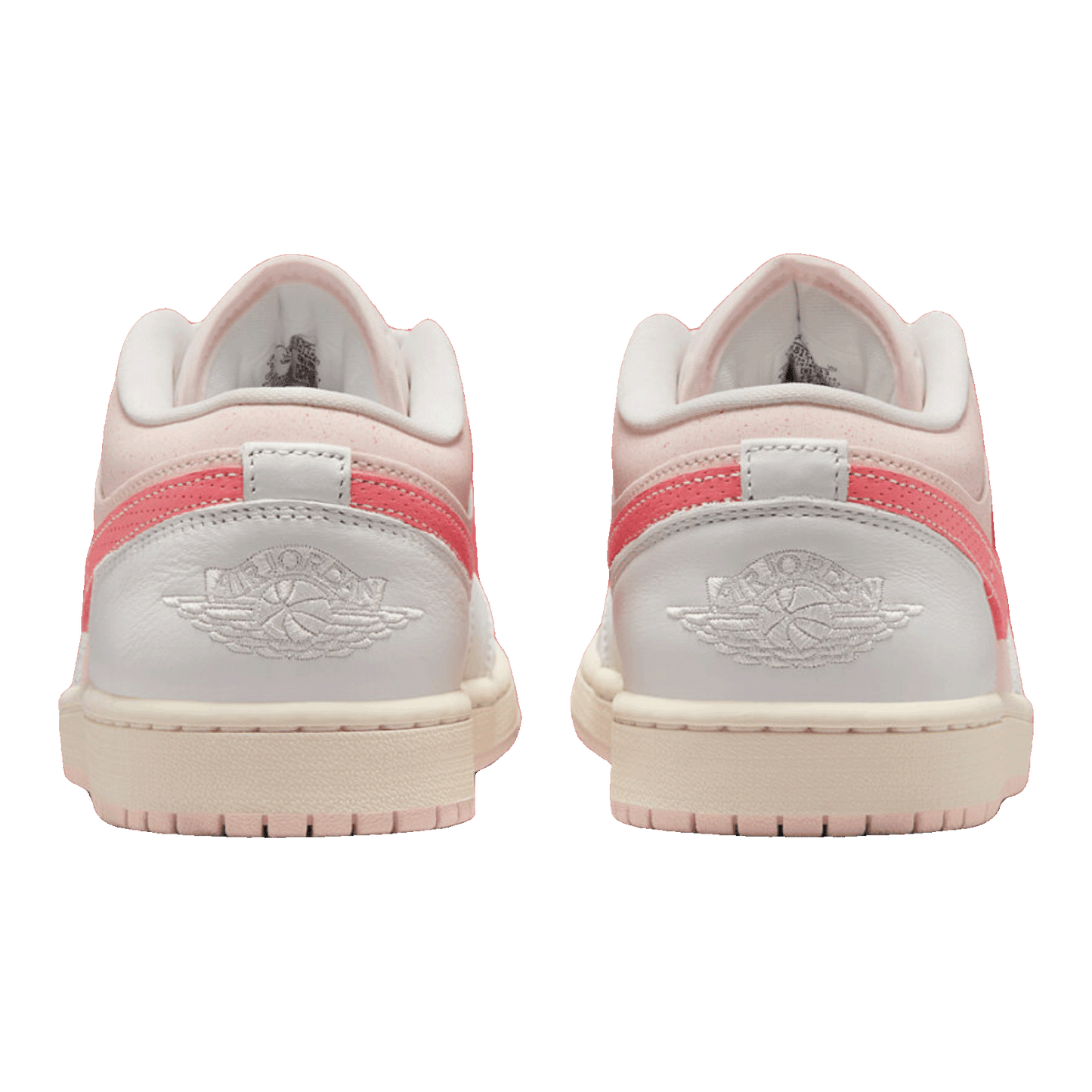 Nike Air Jordan 1 Low SE Strawberry Milkshake (W) Back