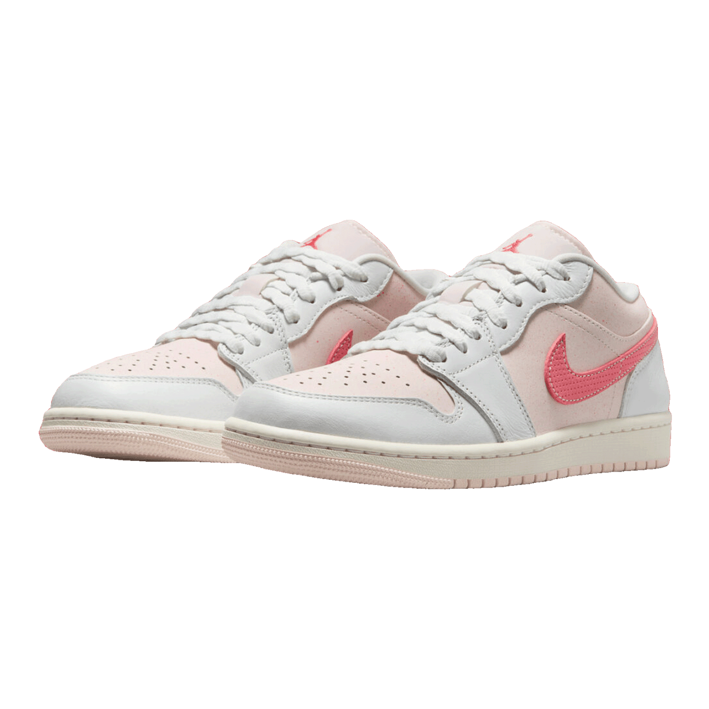 Nike Air Jordan 1 Low SE Strawberry Milkshake (W) Side