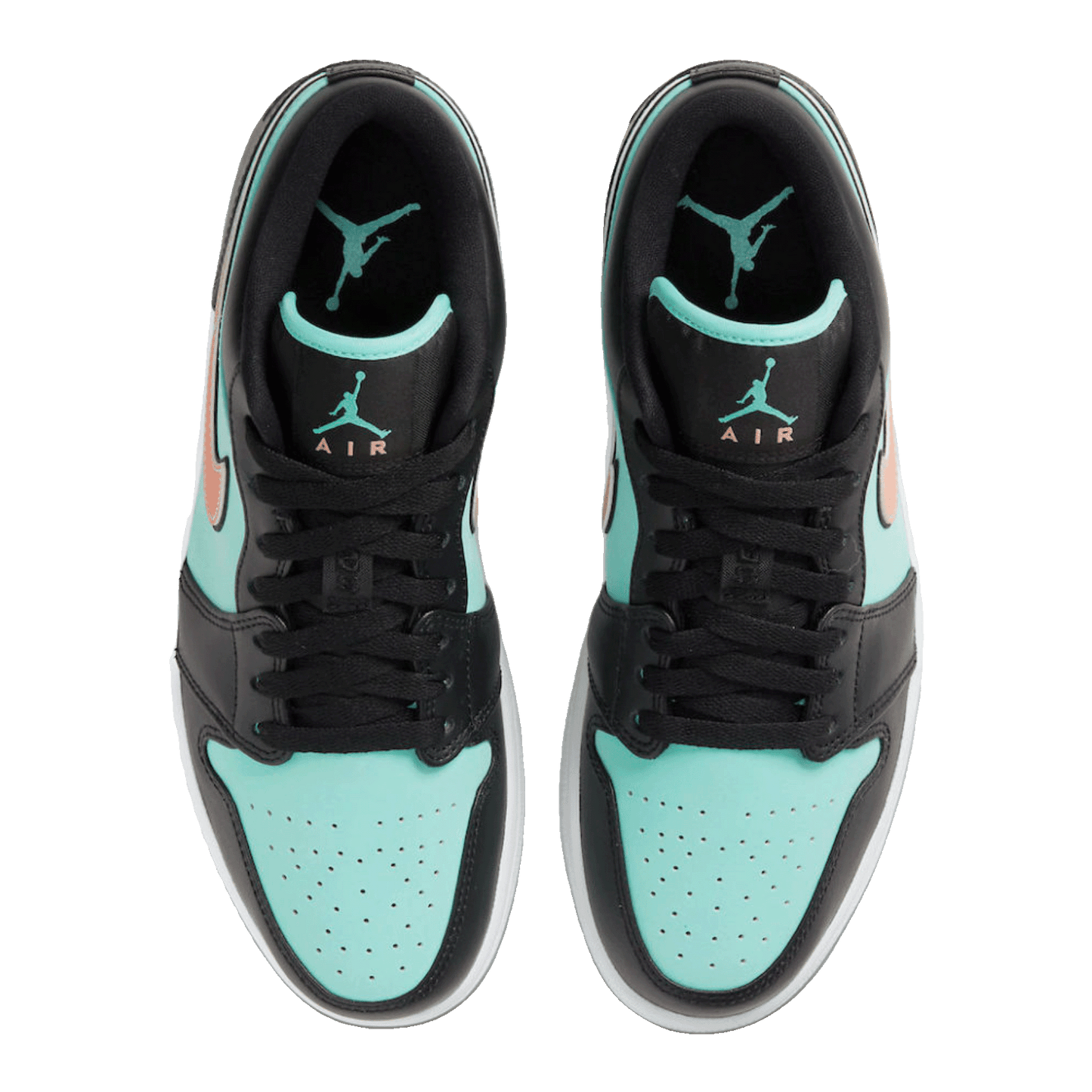 Nike Air Jordan 1 Low SE Tropical Twist Oben