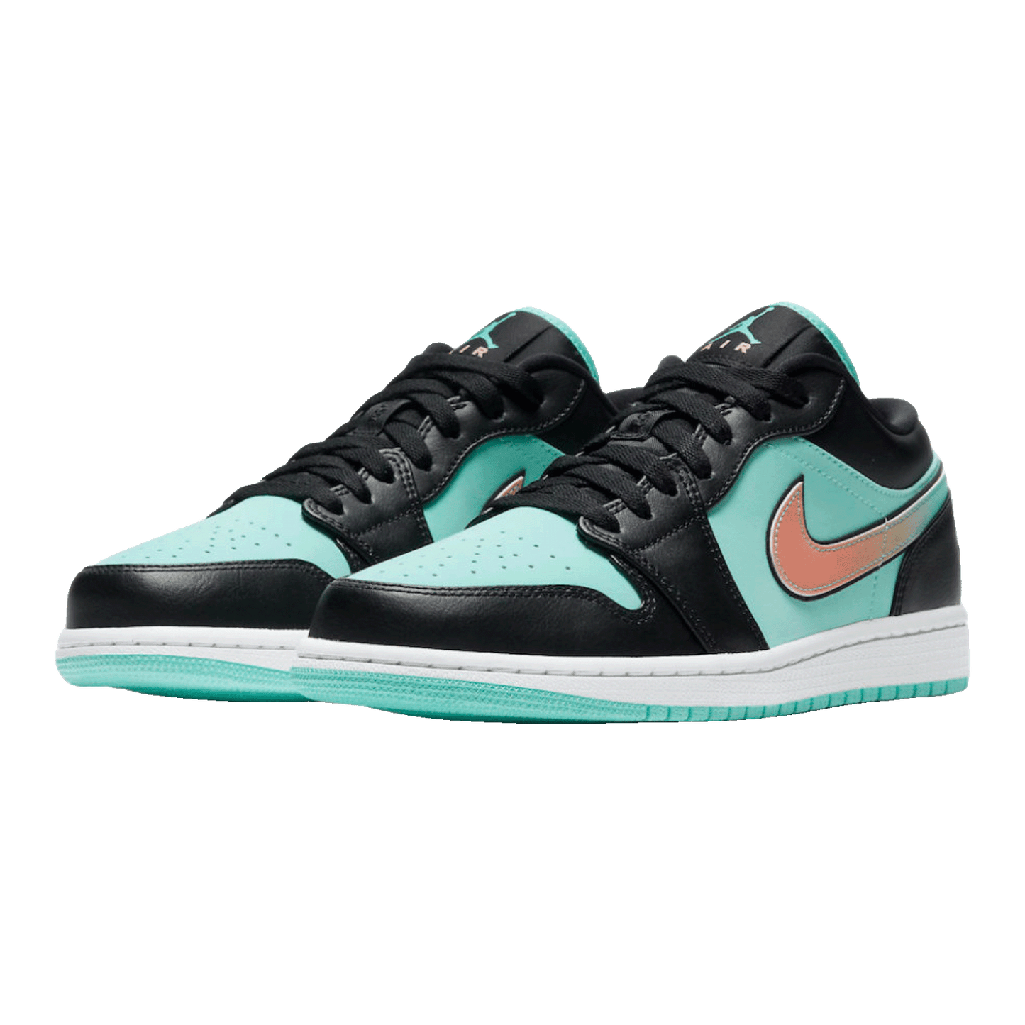 Nike Air Jordan 1 Low SE Tropical Twist Side