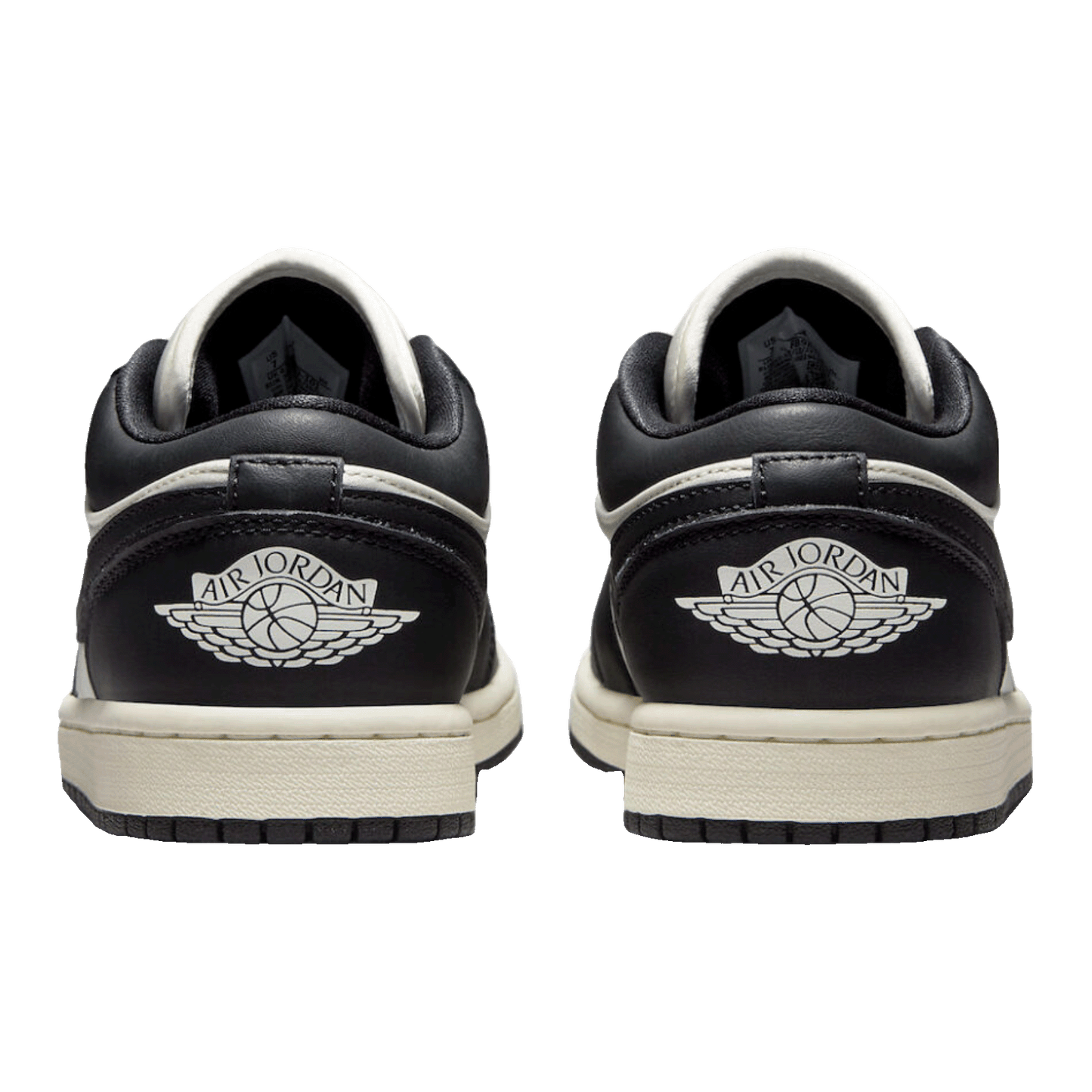 Nike Air Jordan 1 Low SE Vintage Panda (W) Back