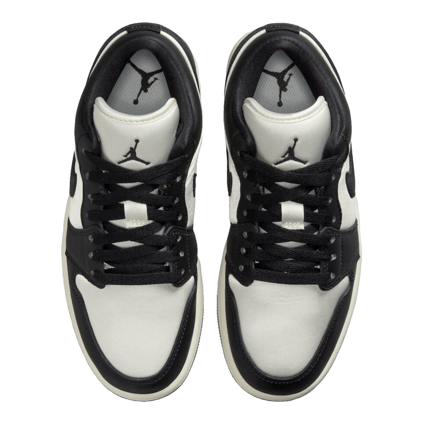 Nike Air Jordan 1 Low SE Vintage Panda (W) Oben