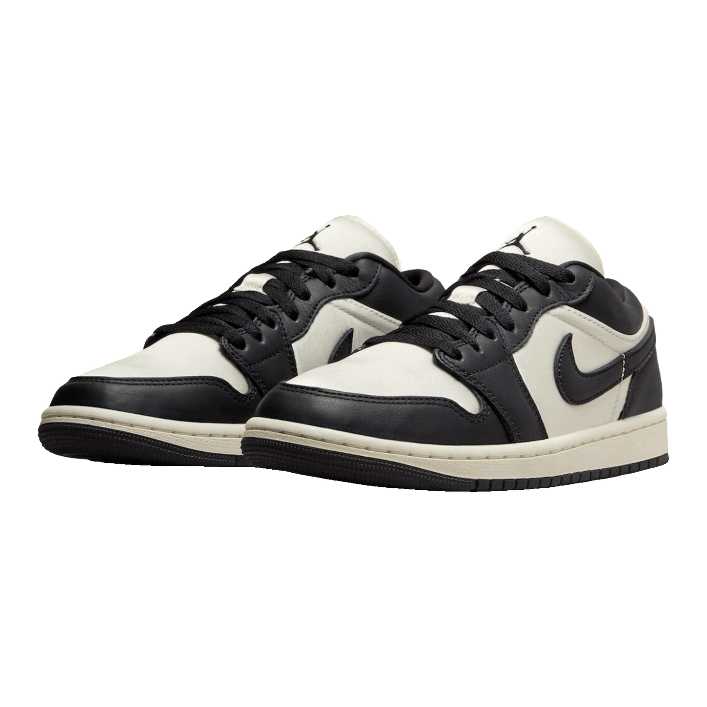 Nike Air Jordan 1 Low SE Vintage Panda (W) Side