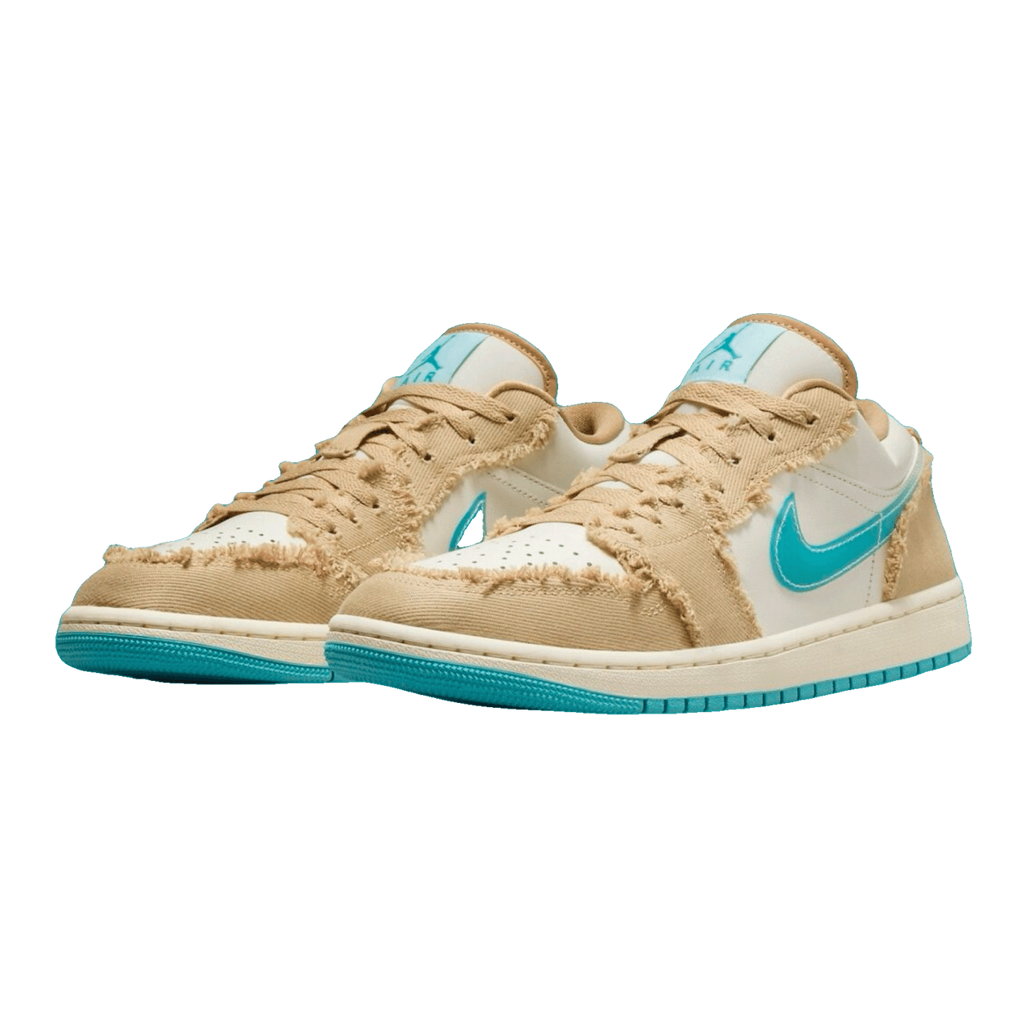 Nike Air Jordan 1 Low SE Wave (W) Side