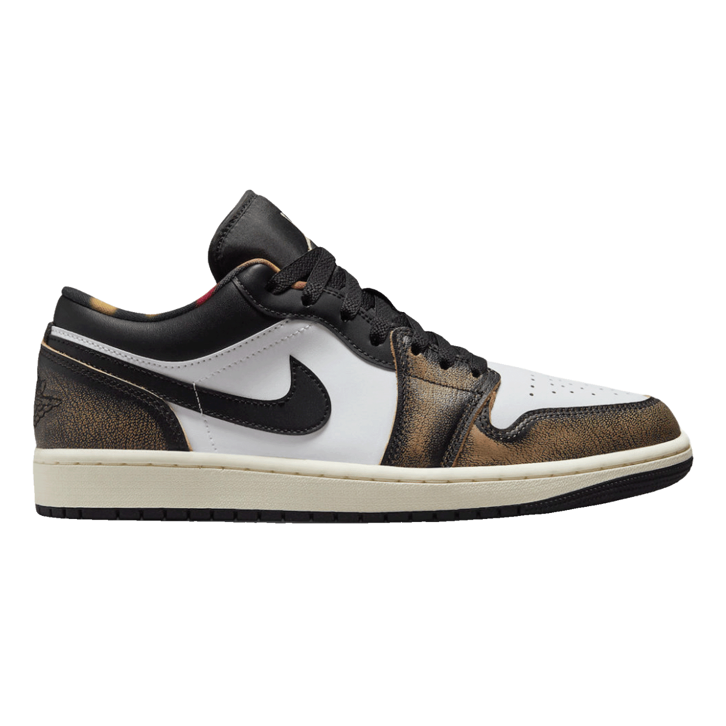 Nike Air Jordan 1 Low SE Wear Away Yellow (GS)