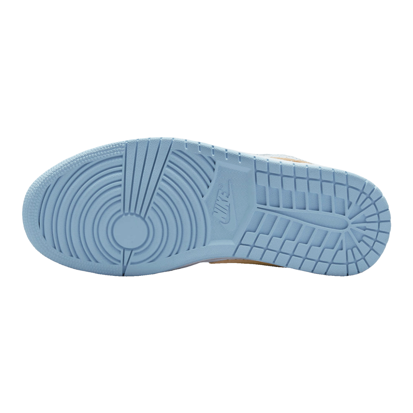Nike Air Jordan 1 Low SE White Sesame (W) Sohle