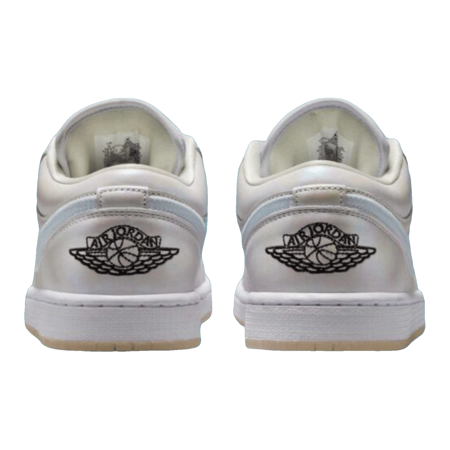 Nike Air Jordan 1 Low SE Year of the Snake (2025) (W) Back