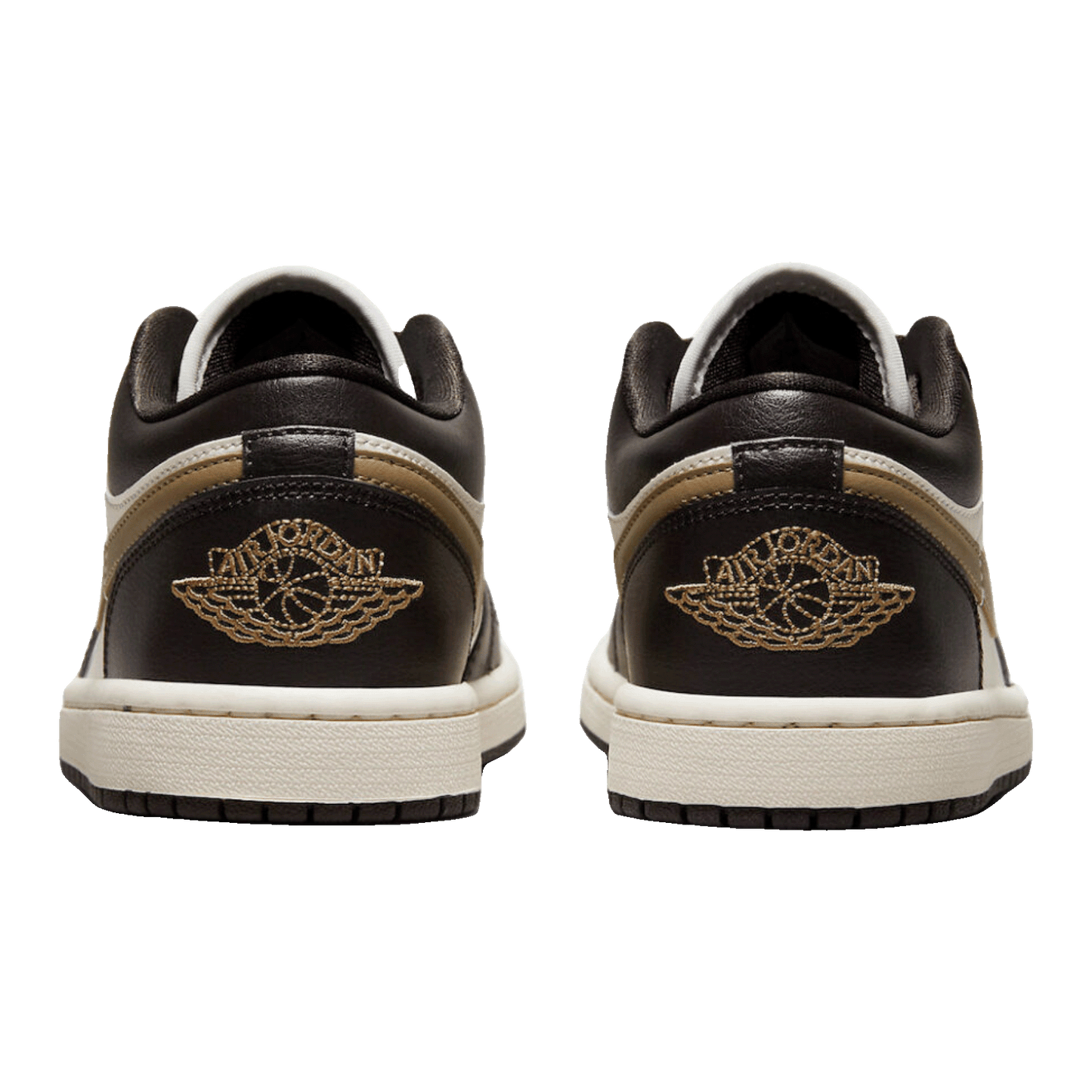 Nike Air Jordan 1 Low Shadow Brown (W) Back
