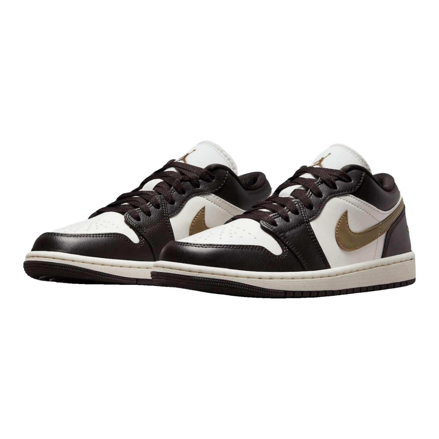Nike Air Jordan 1 Low Shadow Brown (W) Side