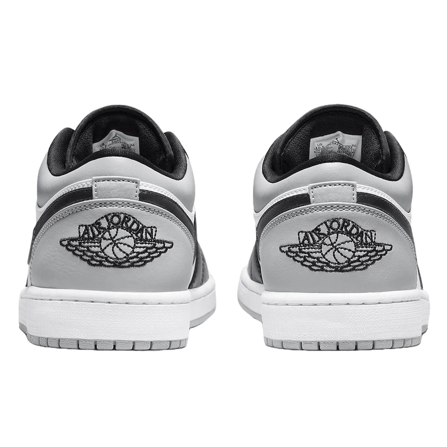 Nike Air Jordan 1 Low Shadow Toe Back