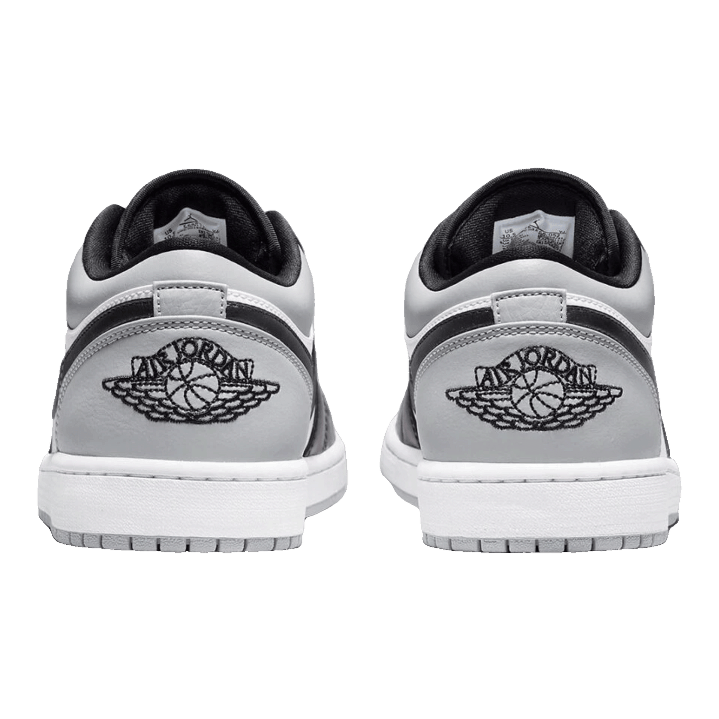 Nike Air Jordan 1 Low Shadow Toe (GS) Back