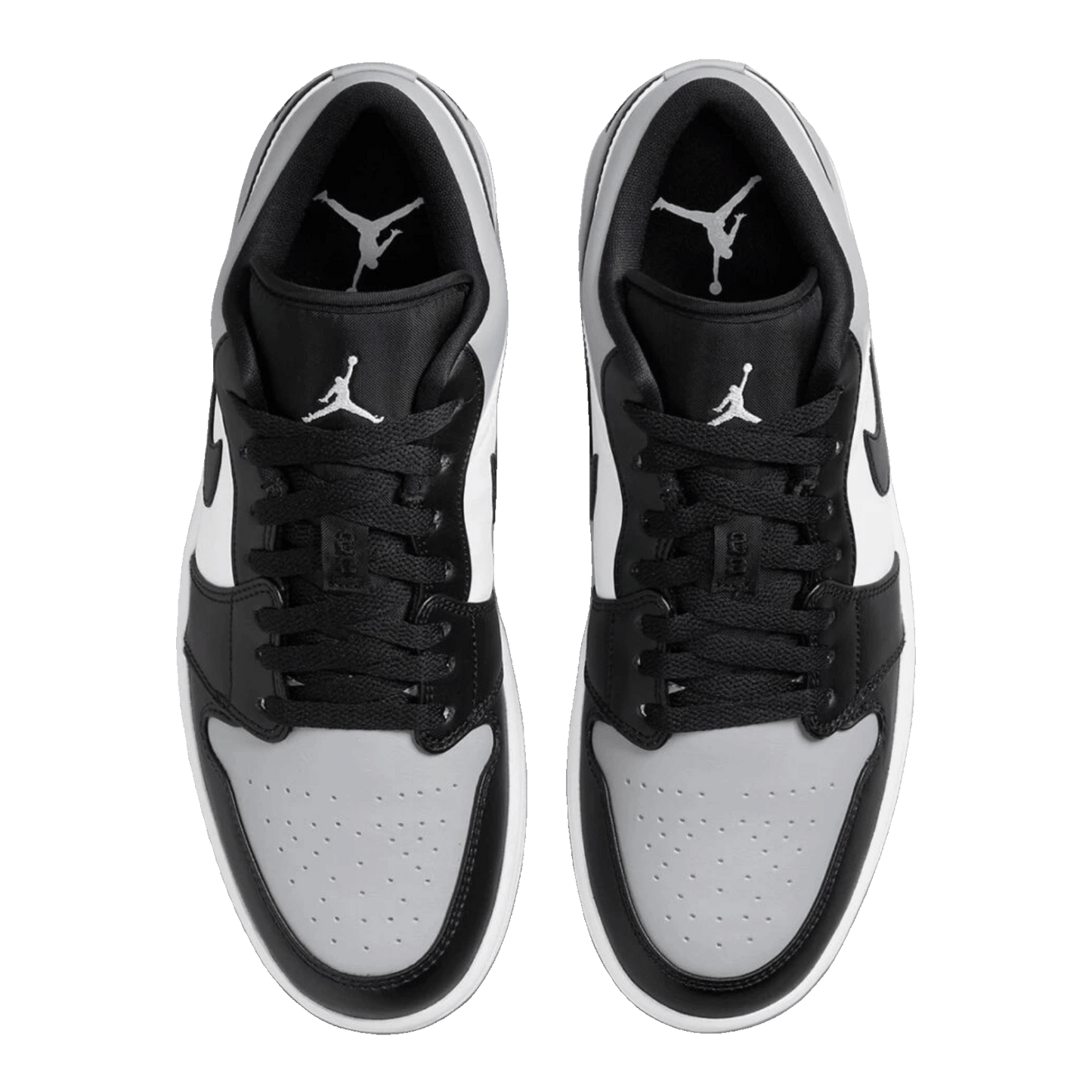 Nike Air Jordan 1 Low Shadow Toe (GS) Oben