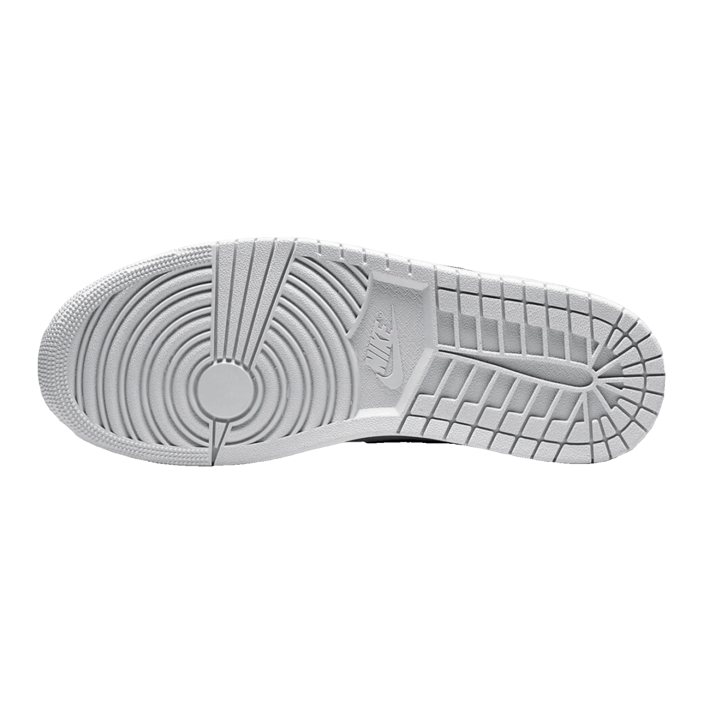 Nike Air Jordan 1 Low Shadow Toe (GS) Sohle
