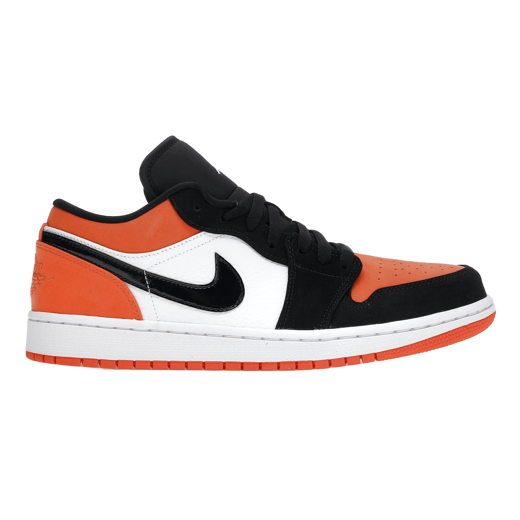 Nike Air Jordan 1 Low Shattered Backboard Forty Four Sneaker