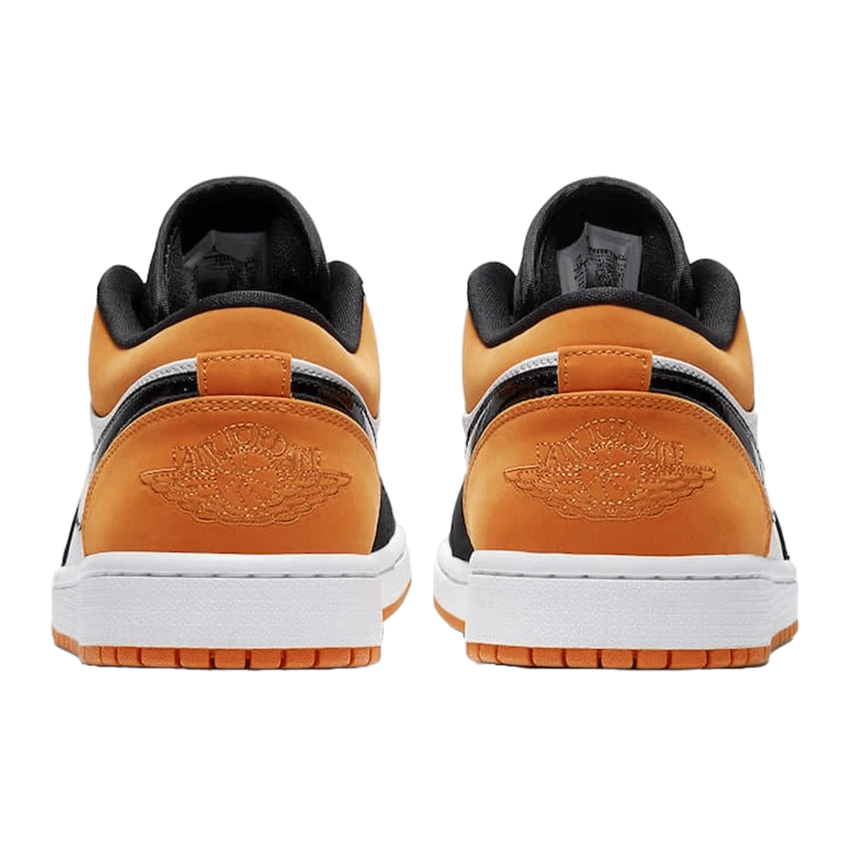 Nike Air Jordan 1 Low Shattered Backboard Back