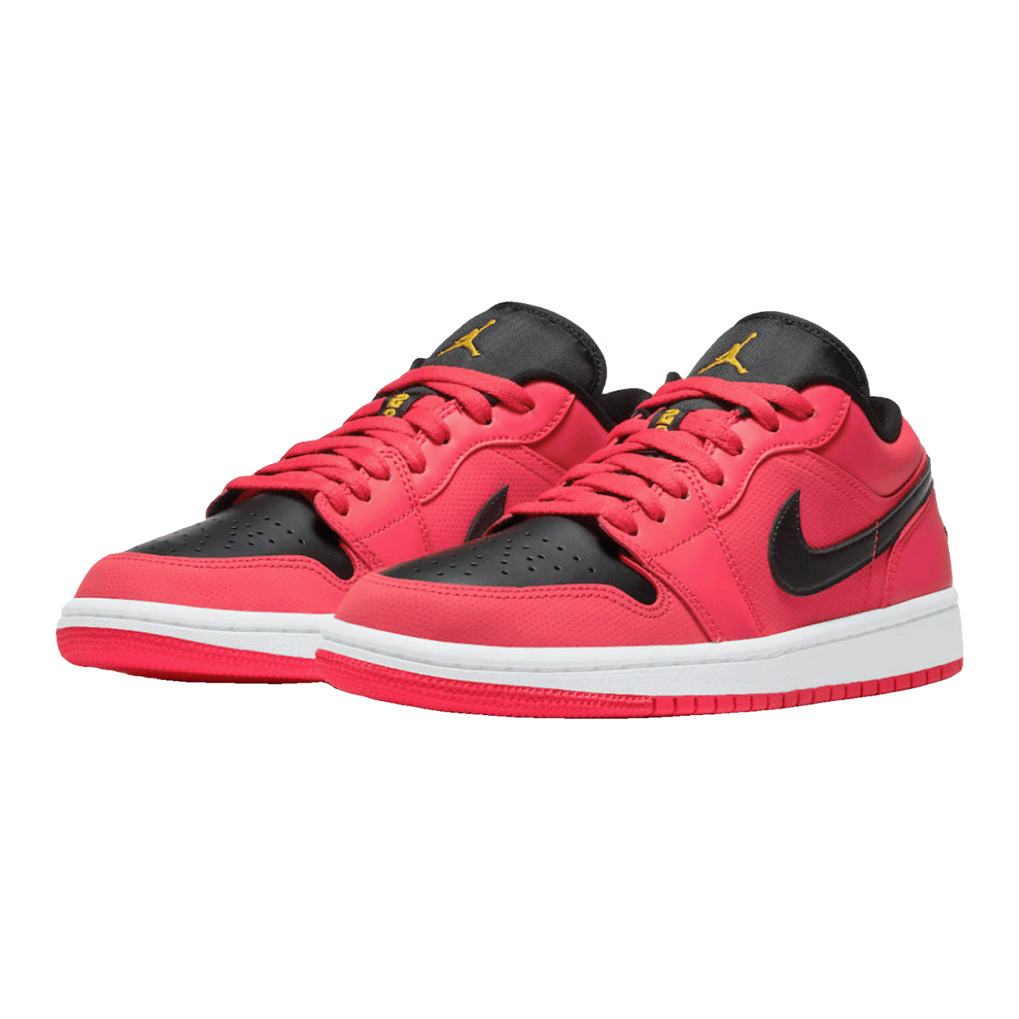 Nike Air Jordan 1 Low Siren Red (W) Side
