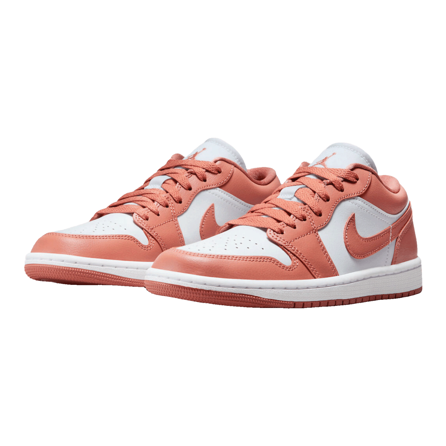 Nike Air Jordan 1 Low Sky J Orange Side