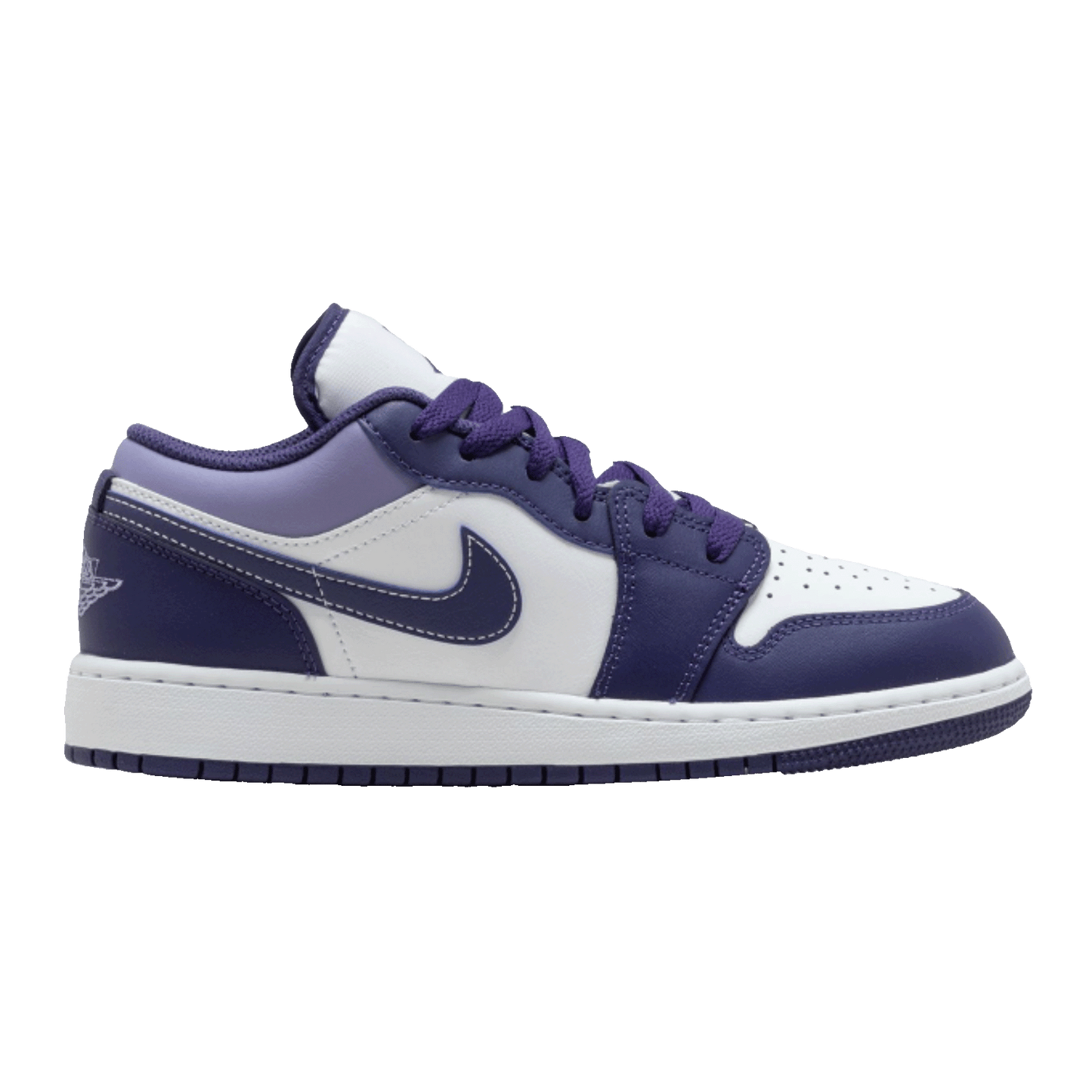 Nike Air Jordan 1 Low Sky J Purple (GS)
