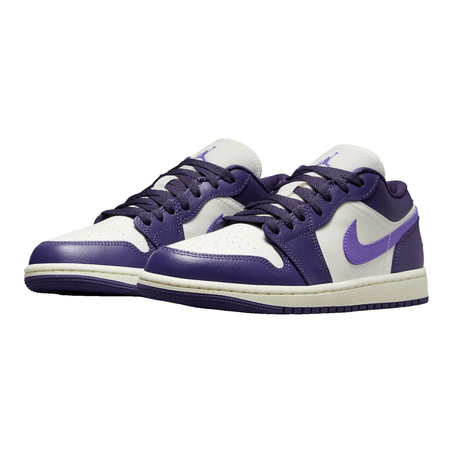 Nike Air Jordan 1 Low Sky J Purple (W) Side