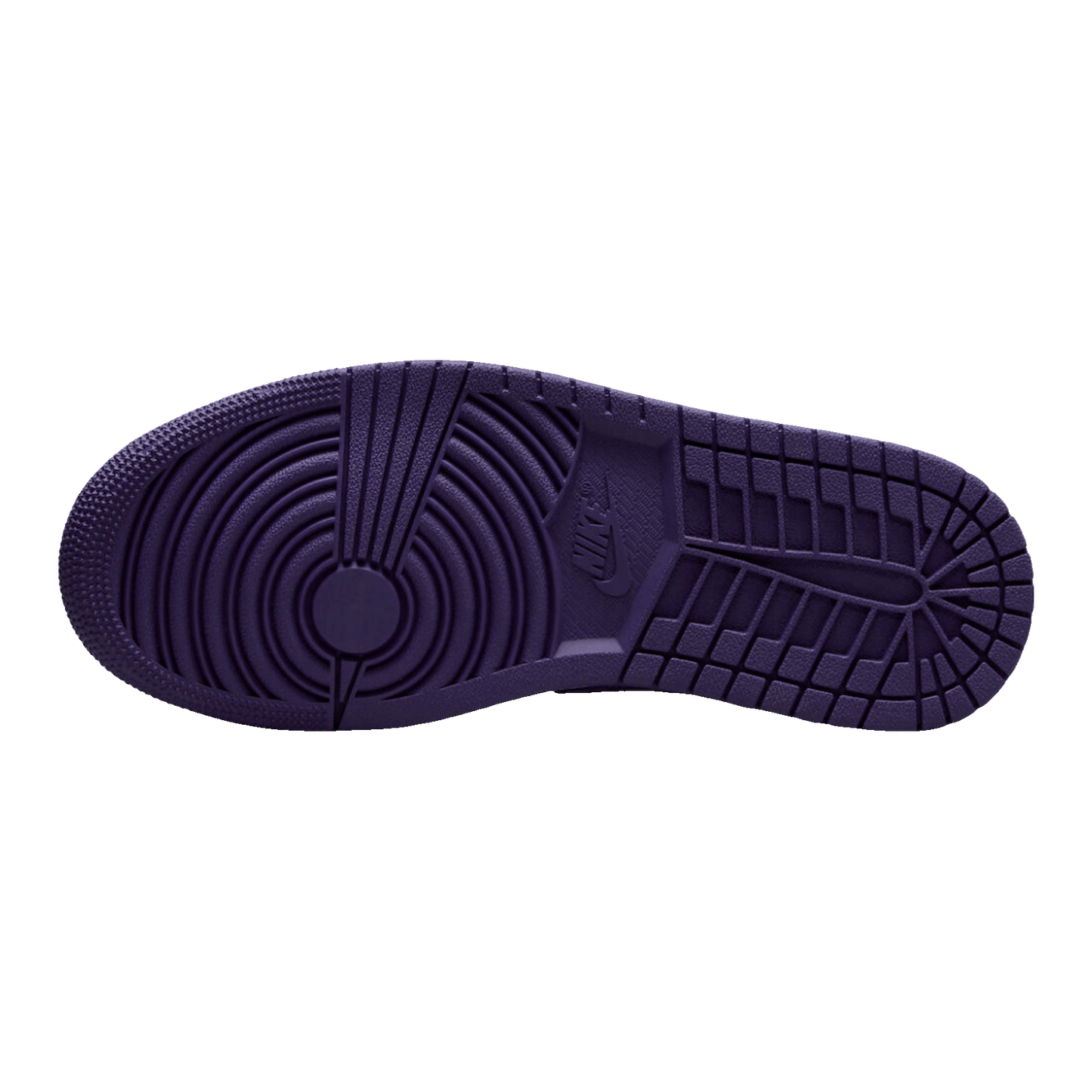 Nike Air Jordan 1 Low Sky J Purple (W) Sohle