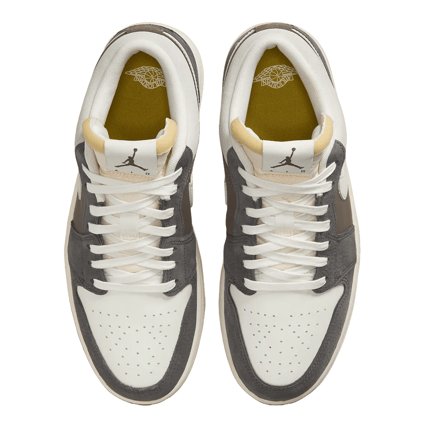 Nike Air Jordan 1 Low SNKRS Day Korea Magpie (2023) Oben
