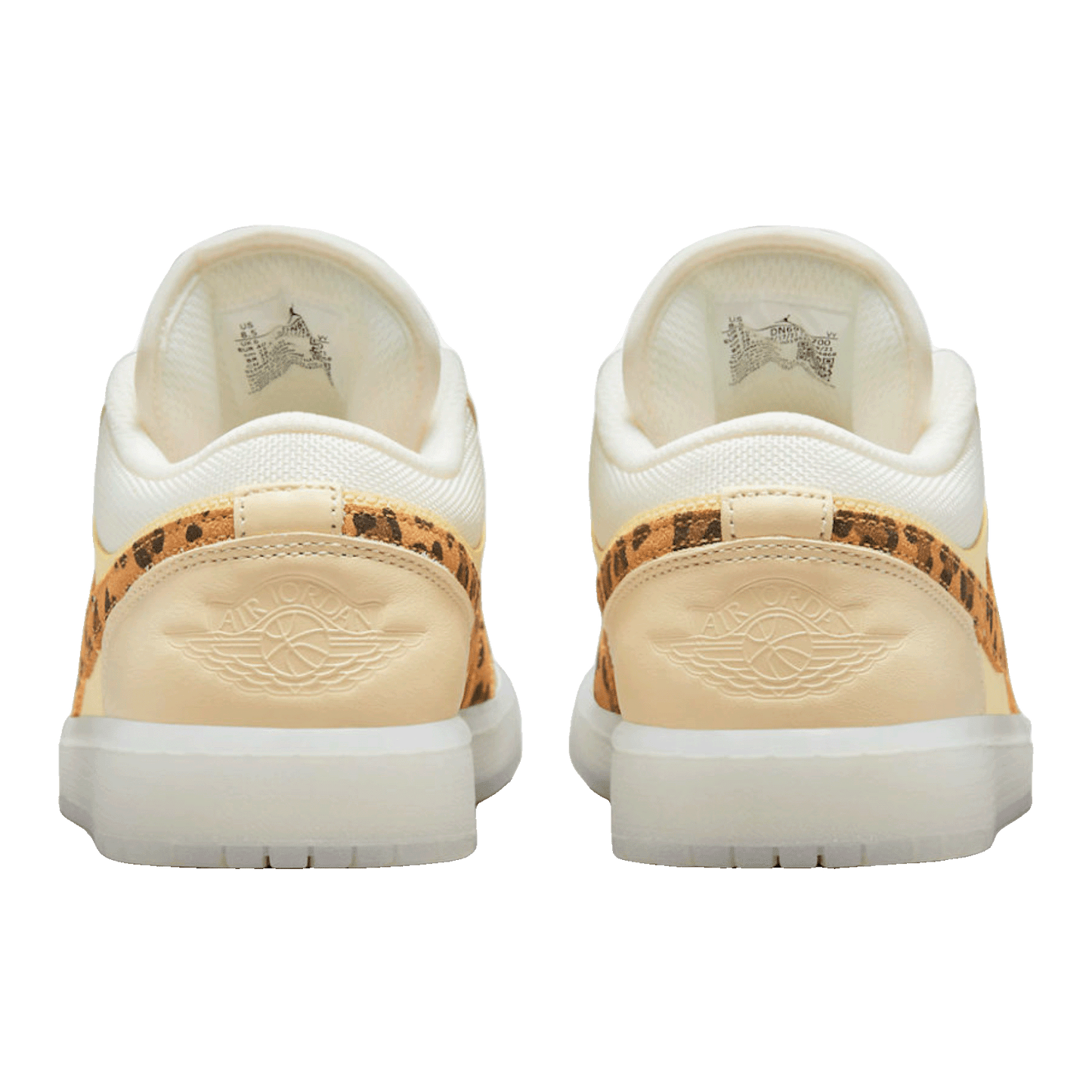 Nike Air Jordan 1 Low SNKRS Day (W) Back