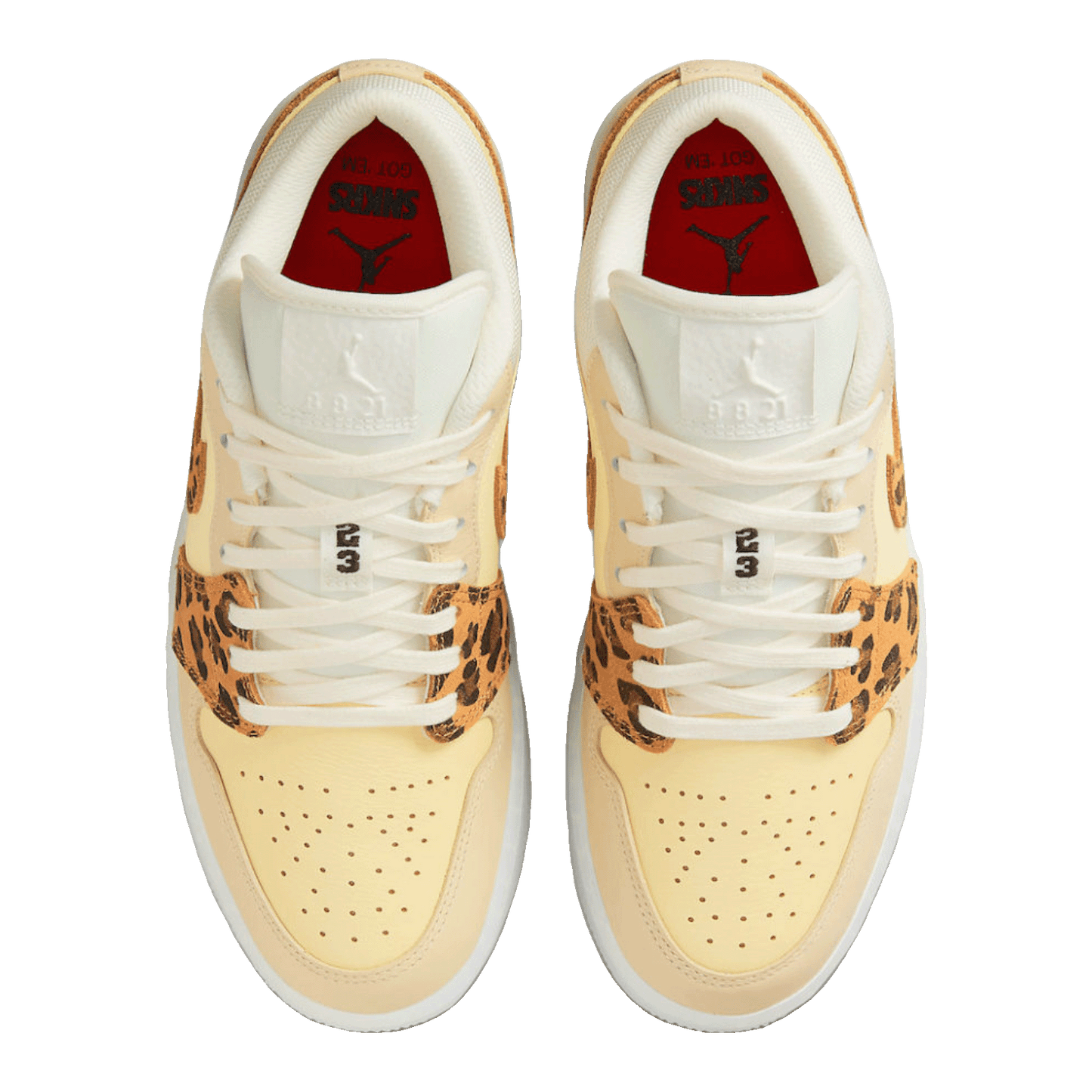 Nike Air Jordan 1 Low SNKRS Day (W) Oben
