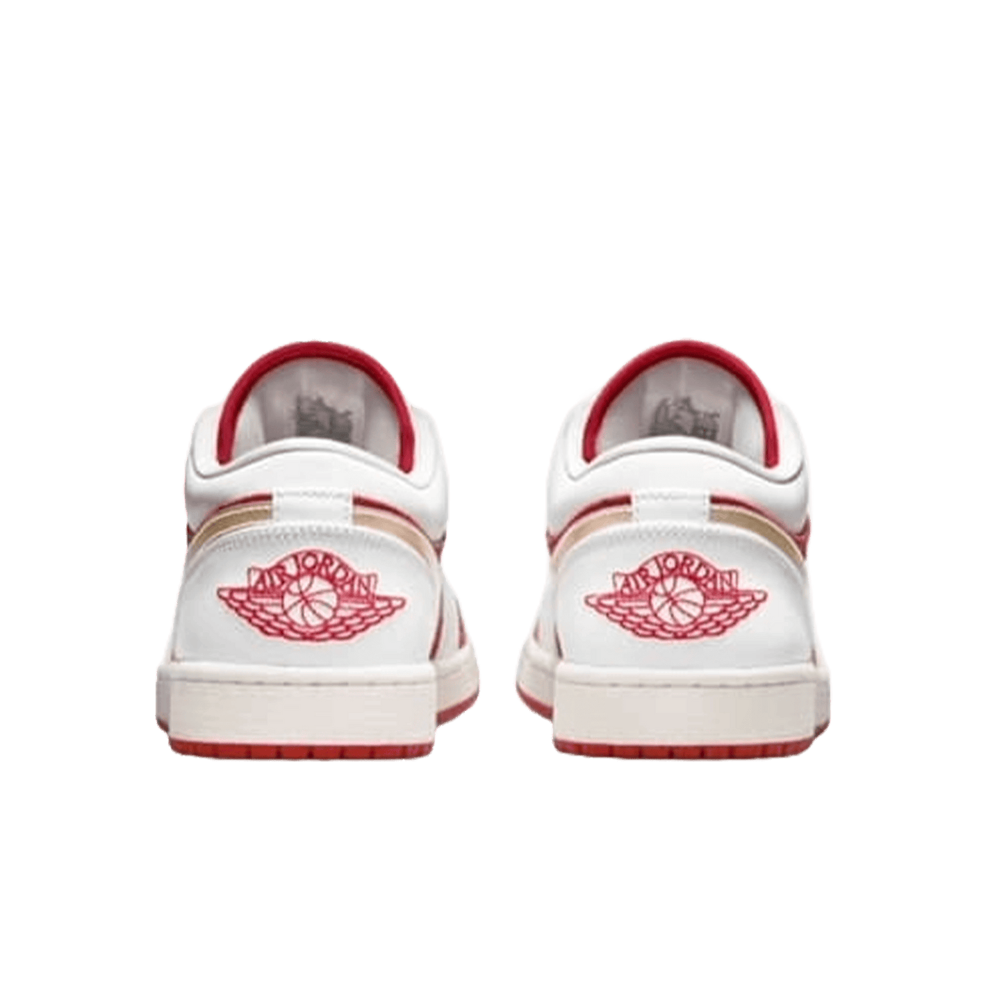 Nike Air Jordan 1 Low Spades Back