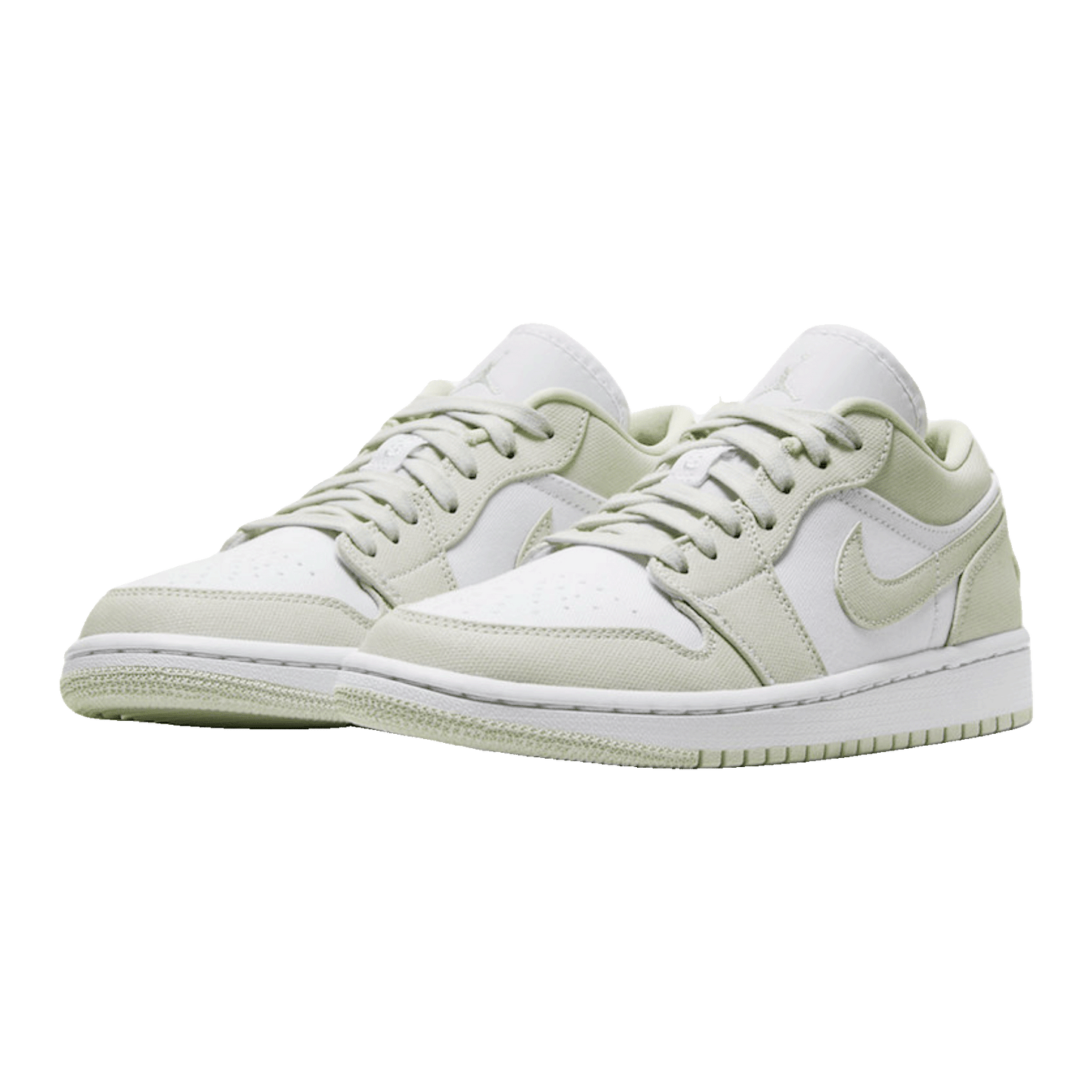 Nike Air Jordan 1 Low Spruce Aura (W) Side