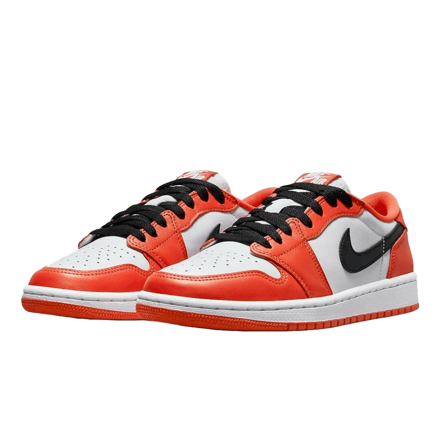 Nike Air Jordan 1 Low Starfish Back