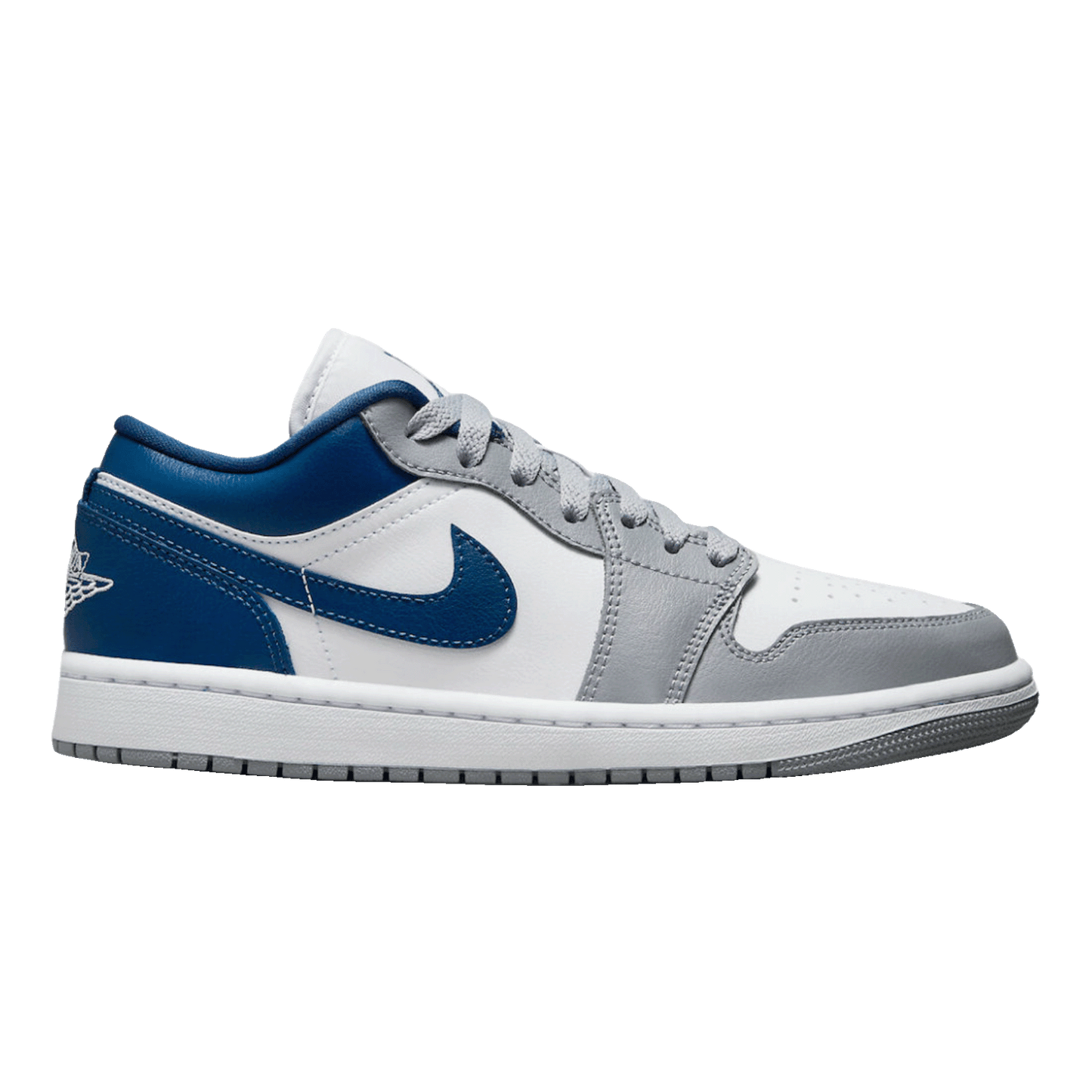 Nike Air Jordan 1 Low Stealth French Blue (W)