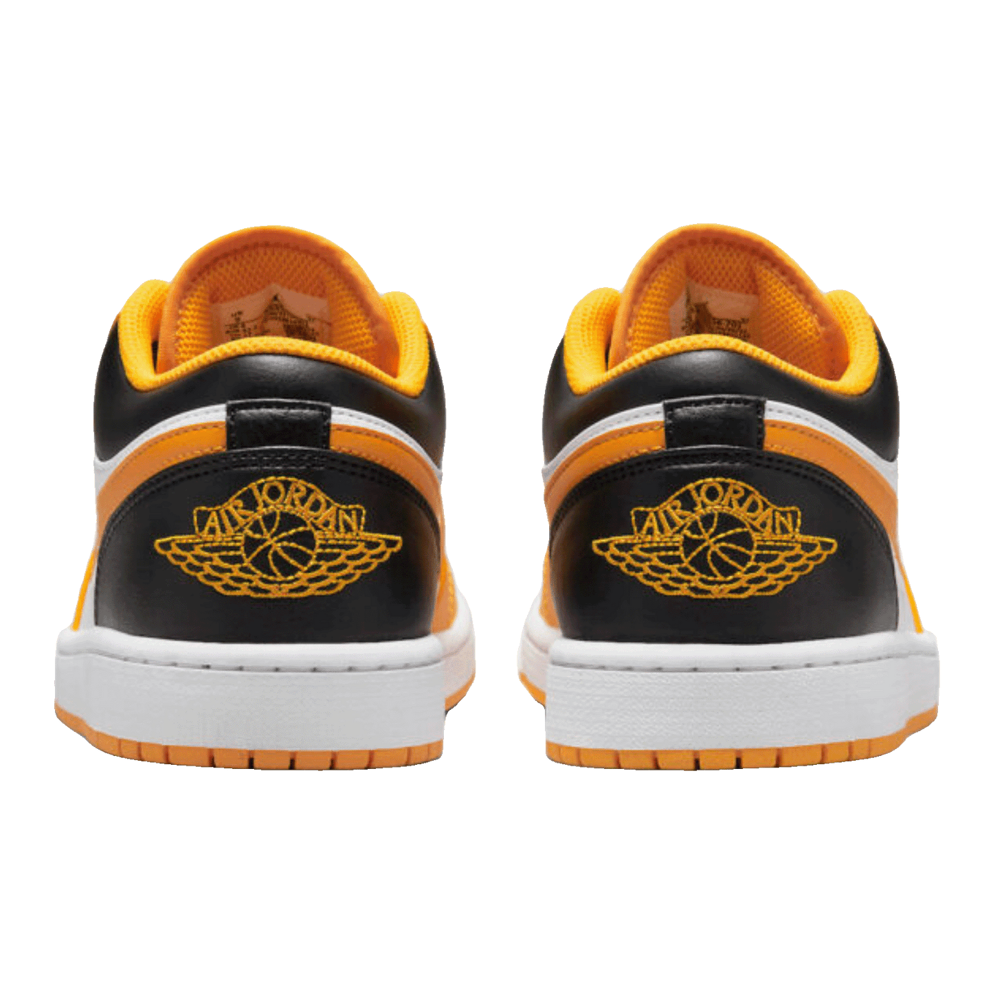 Nike Air Jordan 1 Low Taxi (GS) Back