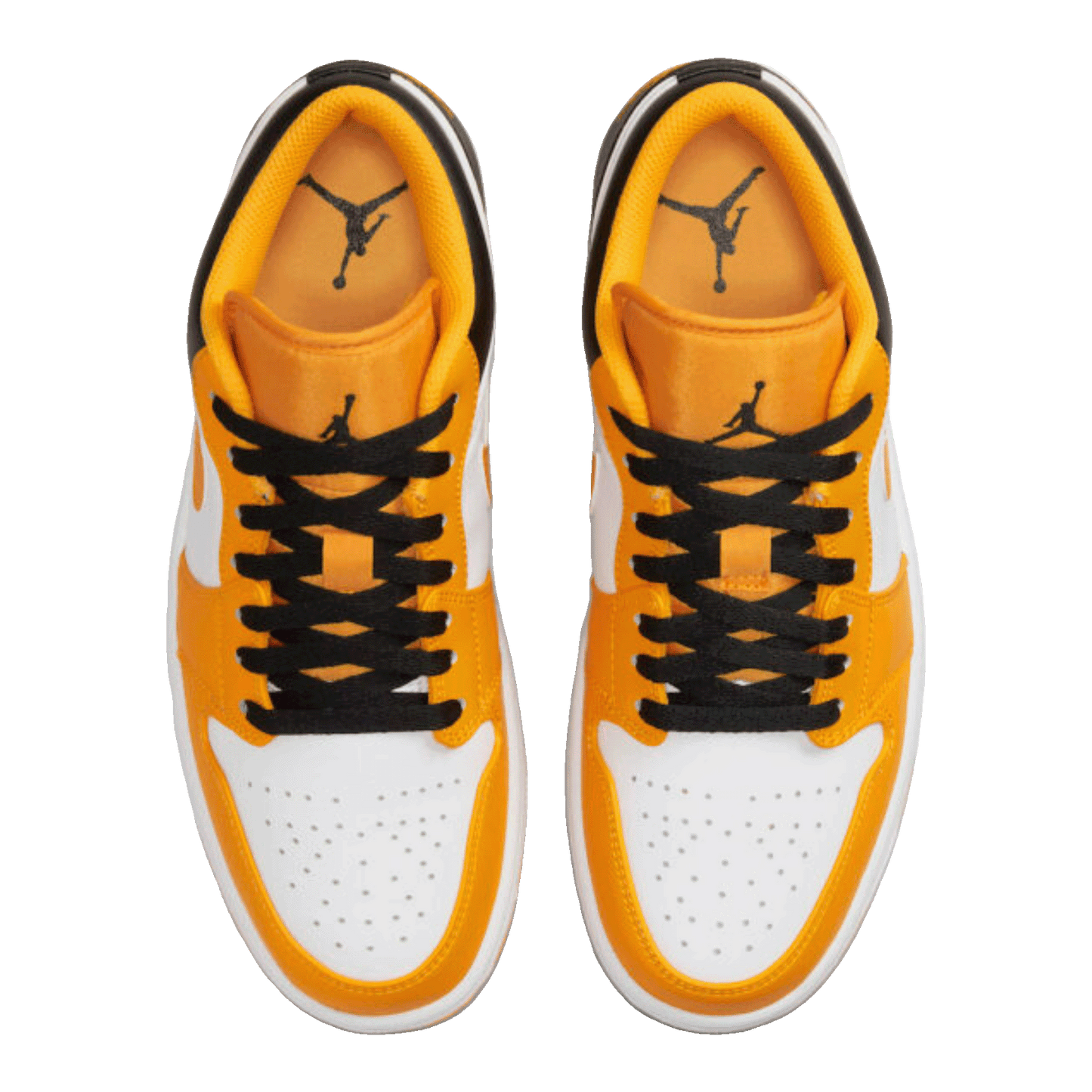 Nike Air Jordan 1 Low Taxi (GS) Oben