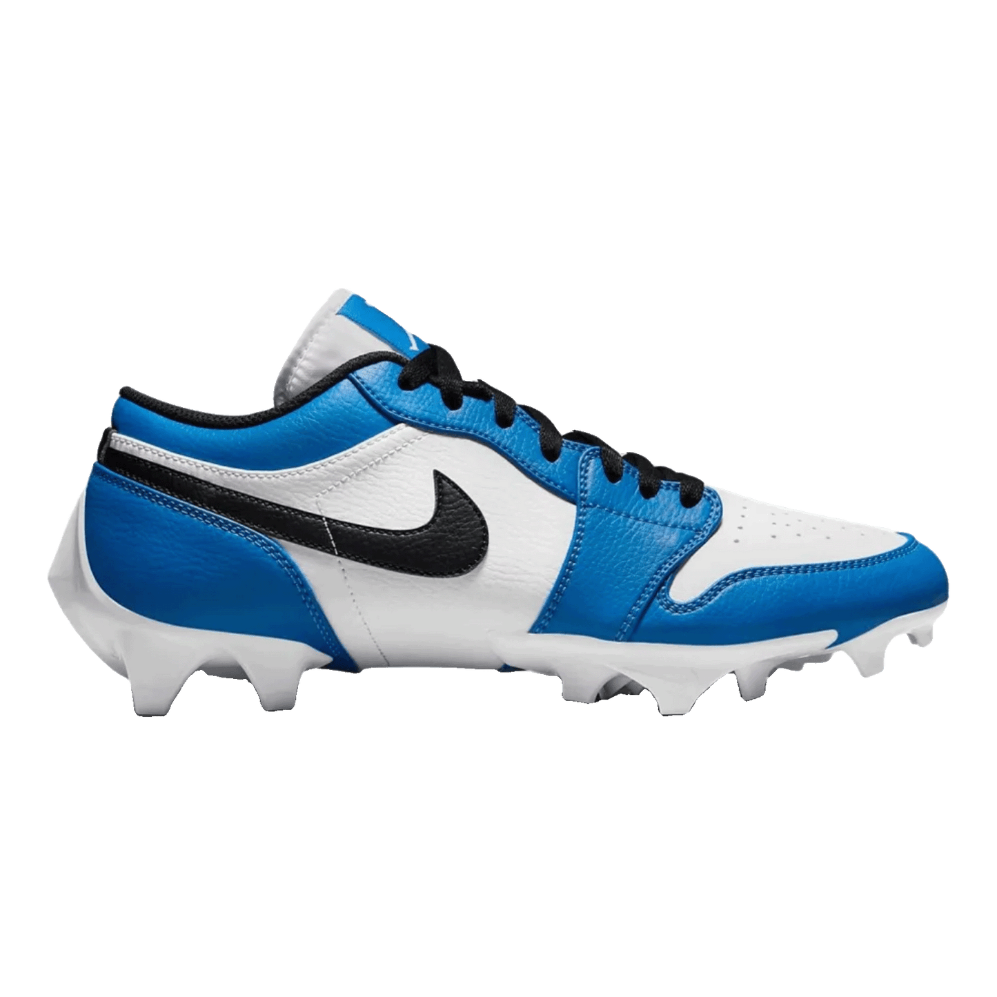 Nike Air Jordan 1 Low TD Cleat Game Royal