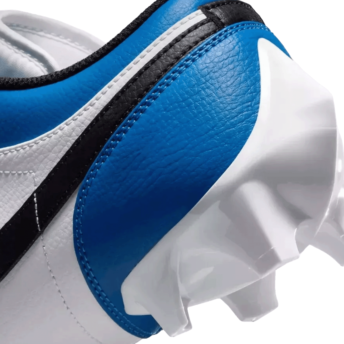 Nike Air Jordan 1 Low TD Cleat Game Royal Sohle