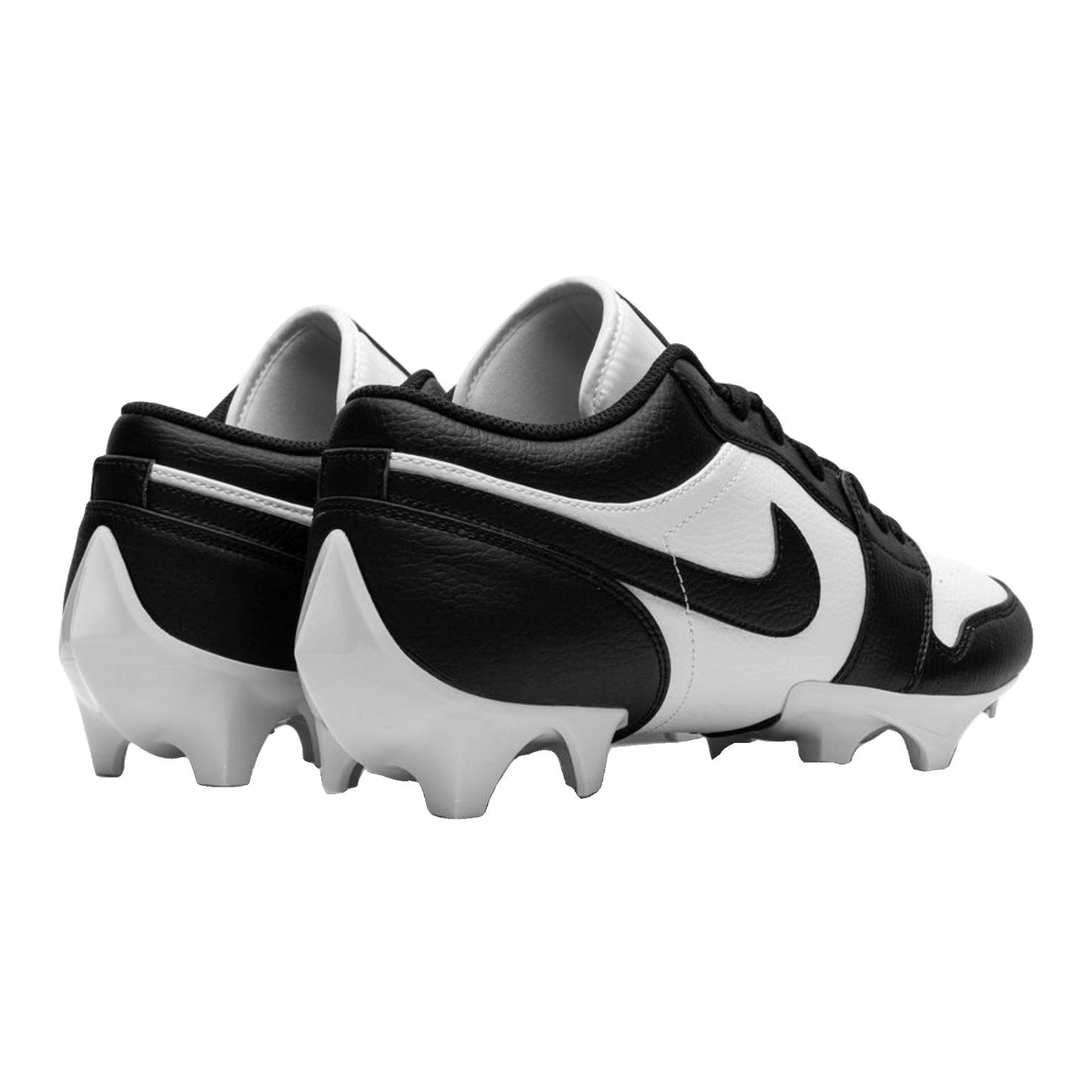 Nike Air Jordan 1 Low TD Cleat Panda Back
