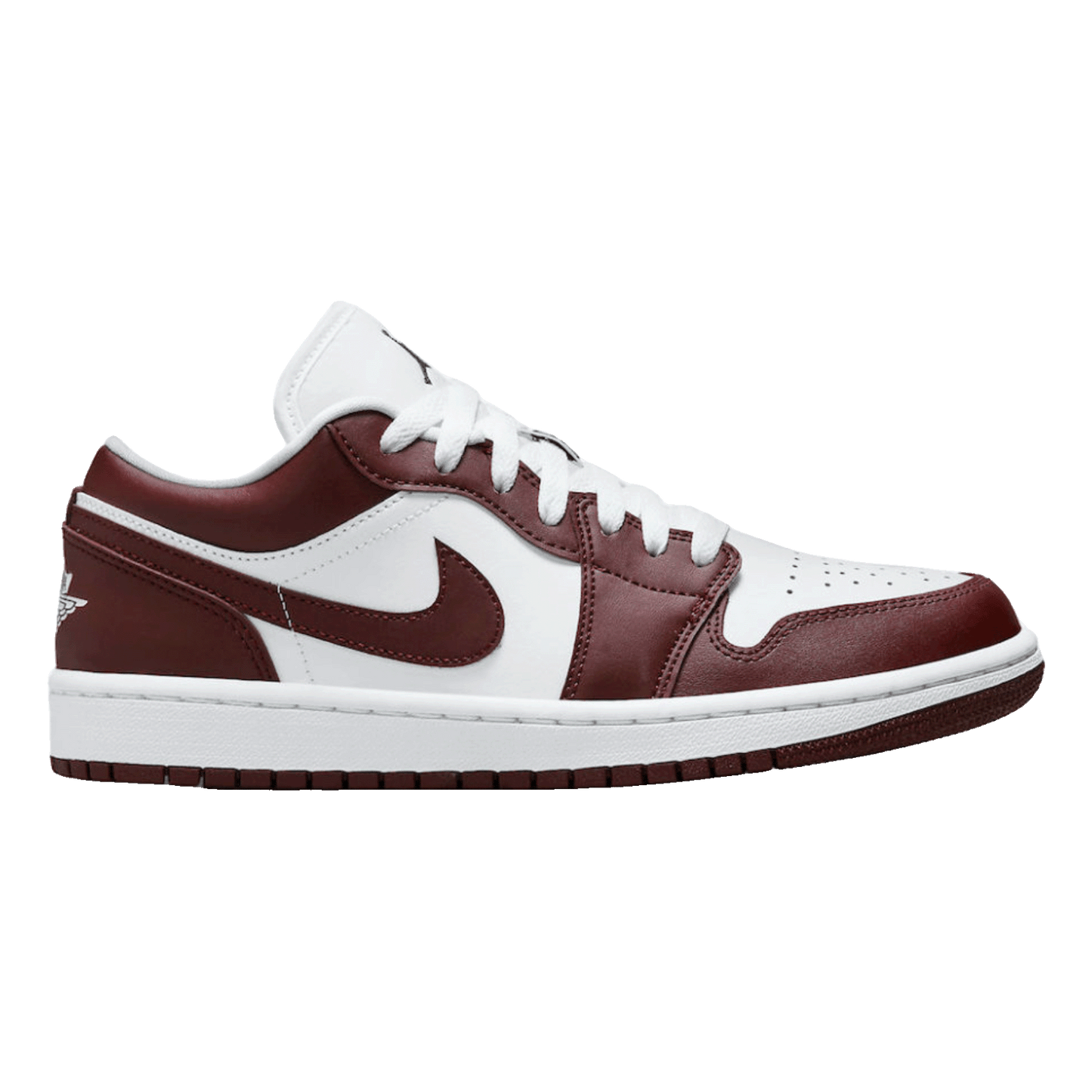 Nike Air Jordan 1 Low Team Red (W)