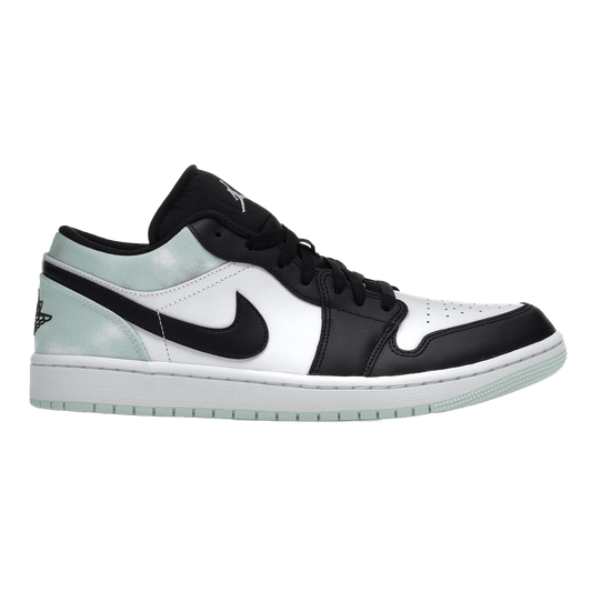 Nike Air Jordan 1 Low Tie-Dye