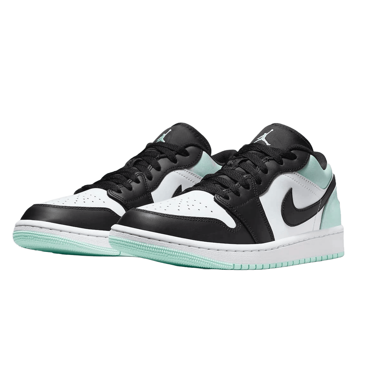Nike Air Jordan 1 Low Tie-Dye Side