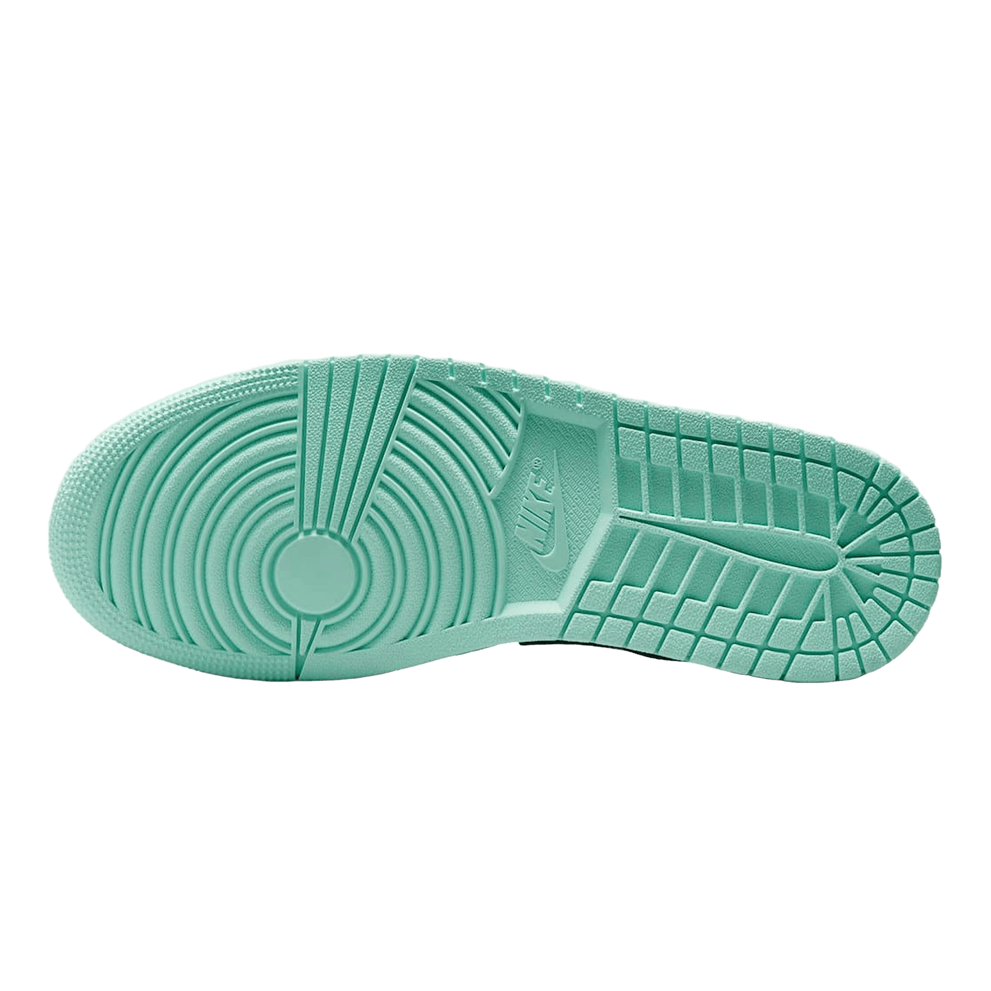 Nike Air Jordan 1 Low Tie-Dye Sohle