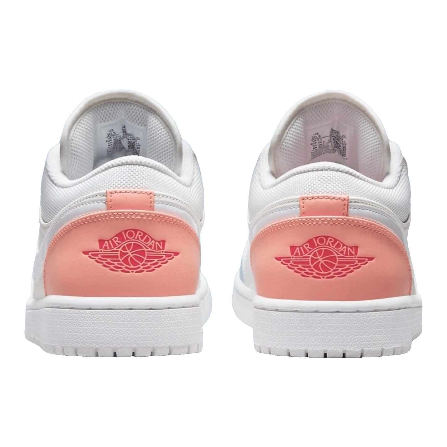 Nike Air Jordan 1 Low To My First Coach Back