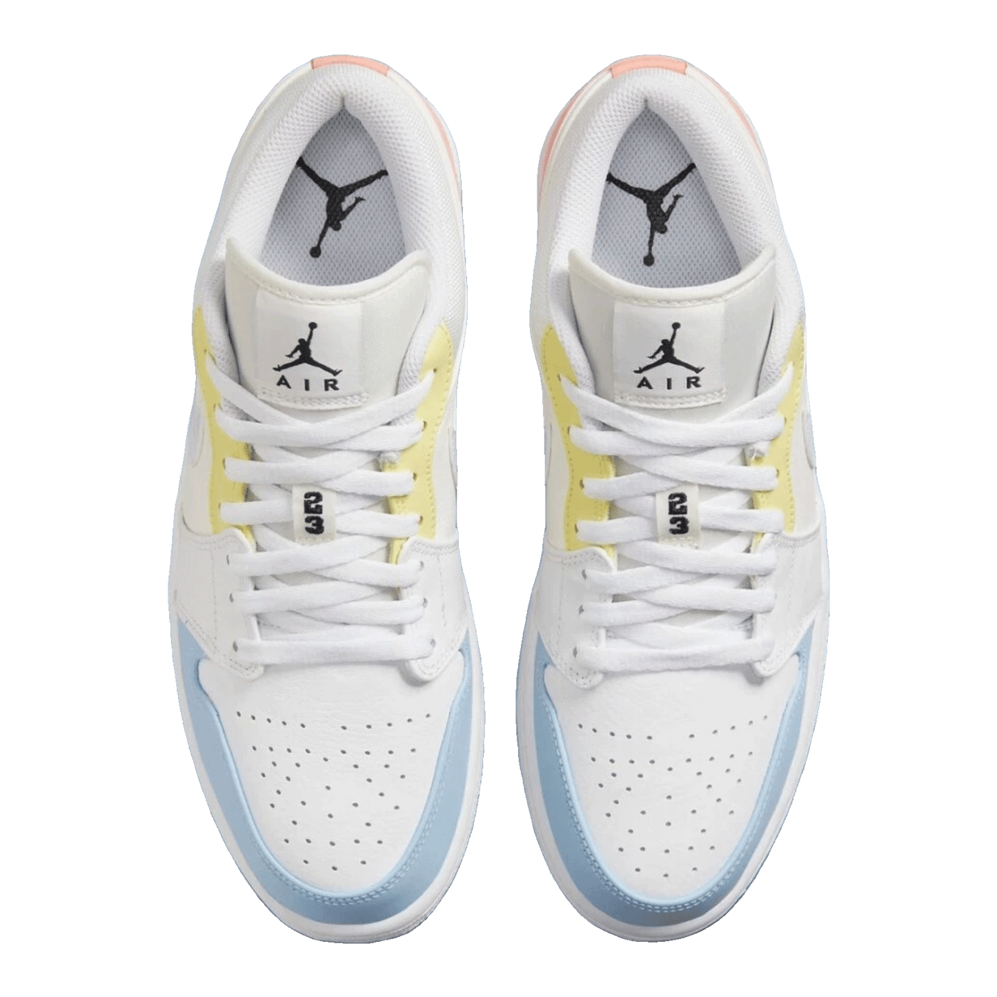 Nike Air Jordan 1 Low To My First Coach Oben