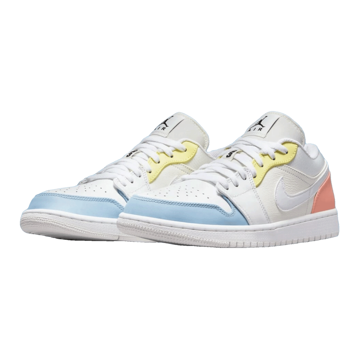 Nike Air Jordan 1 Low To My First Coach Side