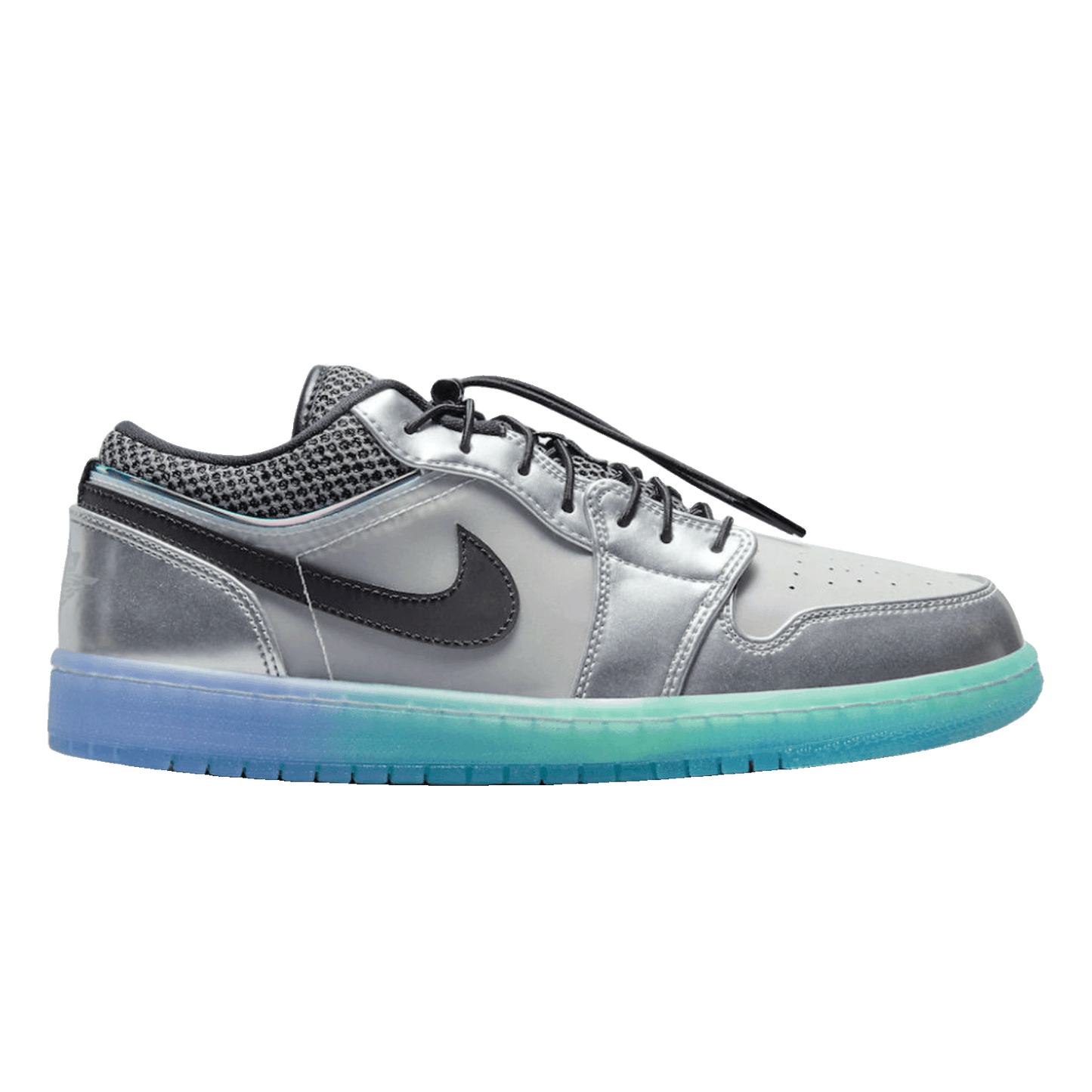 Nike Air Jordan 1 Low Toggle Silver (W)