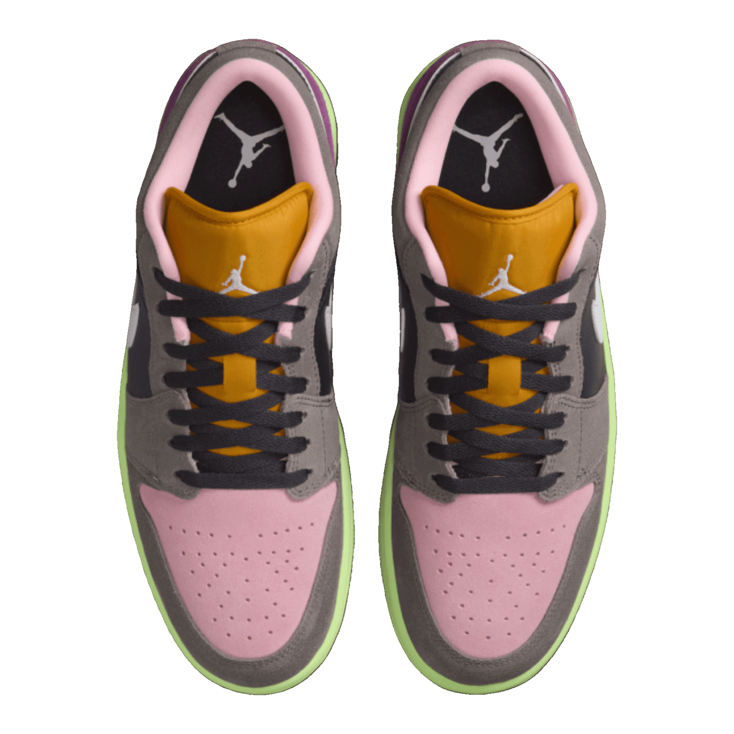 Nike Air Jordan 1 Low Tokyo Bio Hack Oben