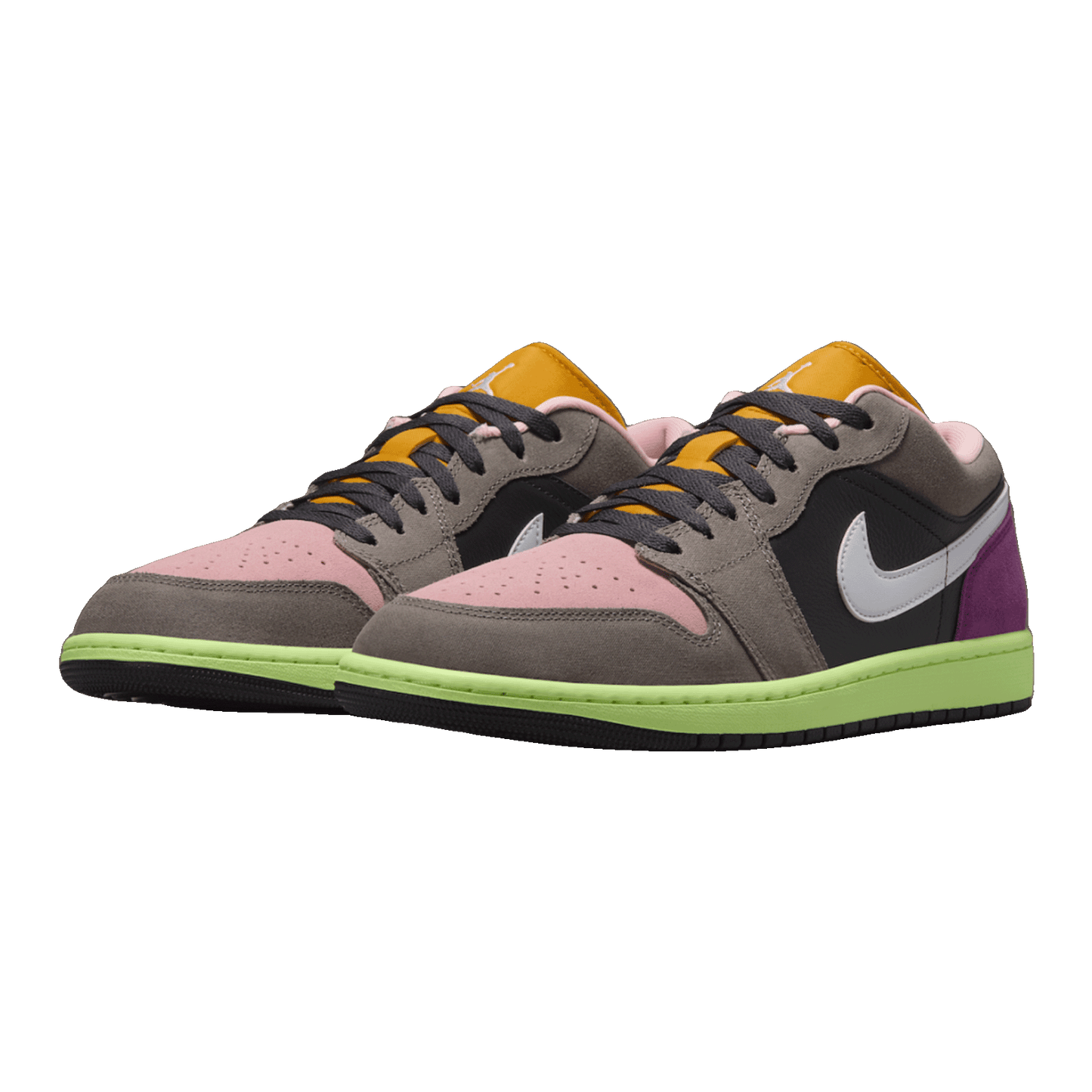 Nike Air Jordan 1 Low Tokyo Bio Hack Side
