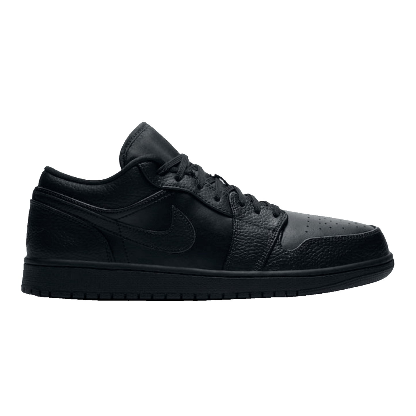 Nike Air Jordan 1 Low Triple Black