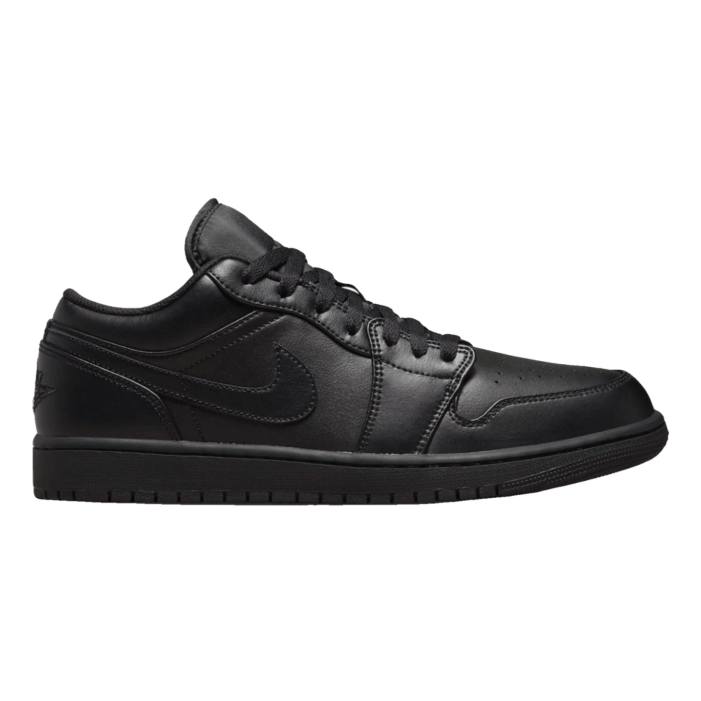 Nike Air Jordan 1 Low Triple Black (2022)